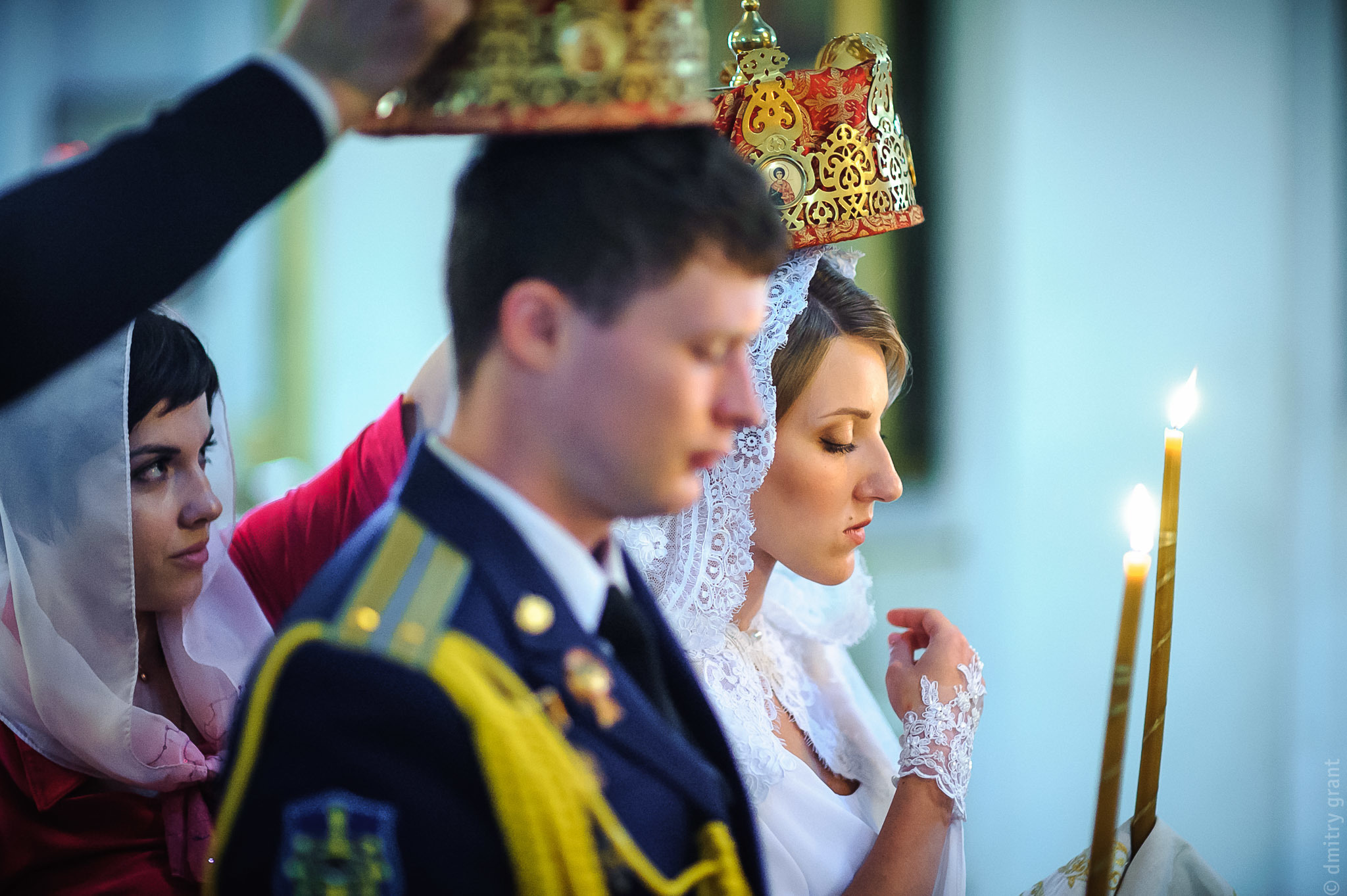 УЛЬЯНА + МАКСИМ. Фотограф Дмитрий Грант