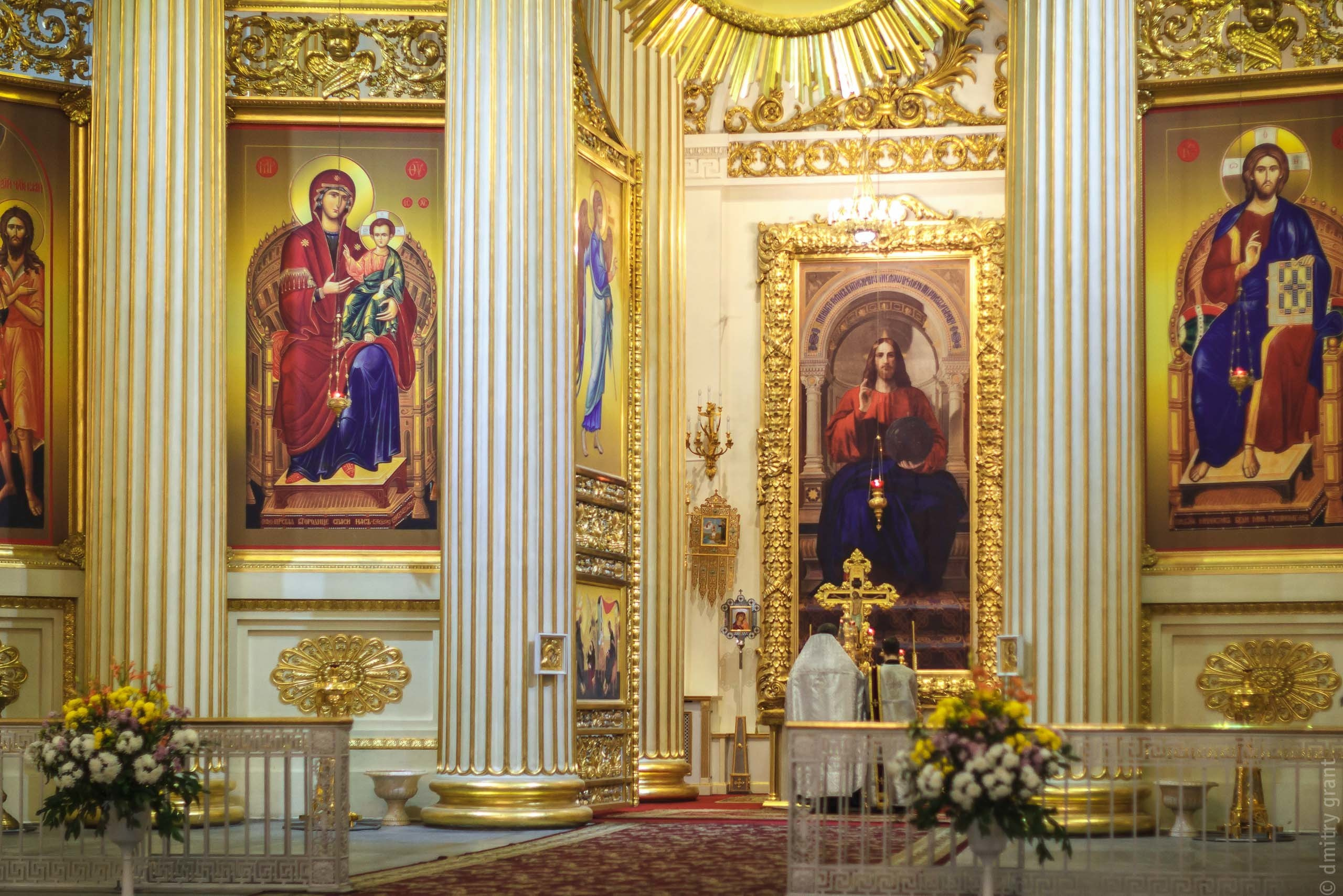 ЕКАТЕРИНА + НИКОЛАЙ. Фотограф Дмитрий Грант