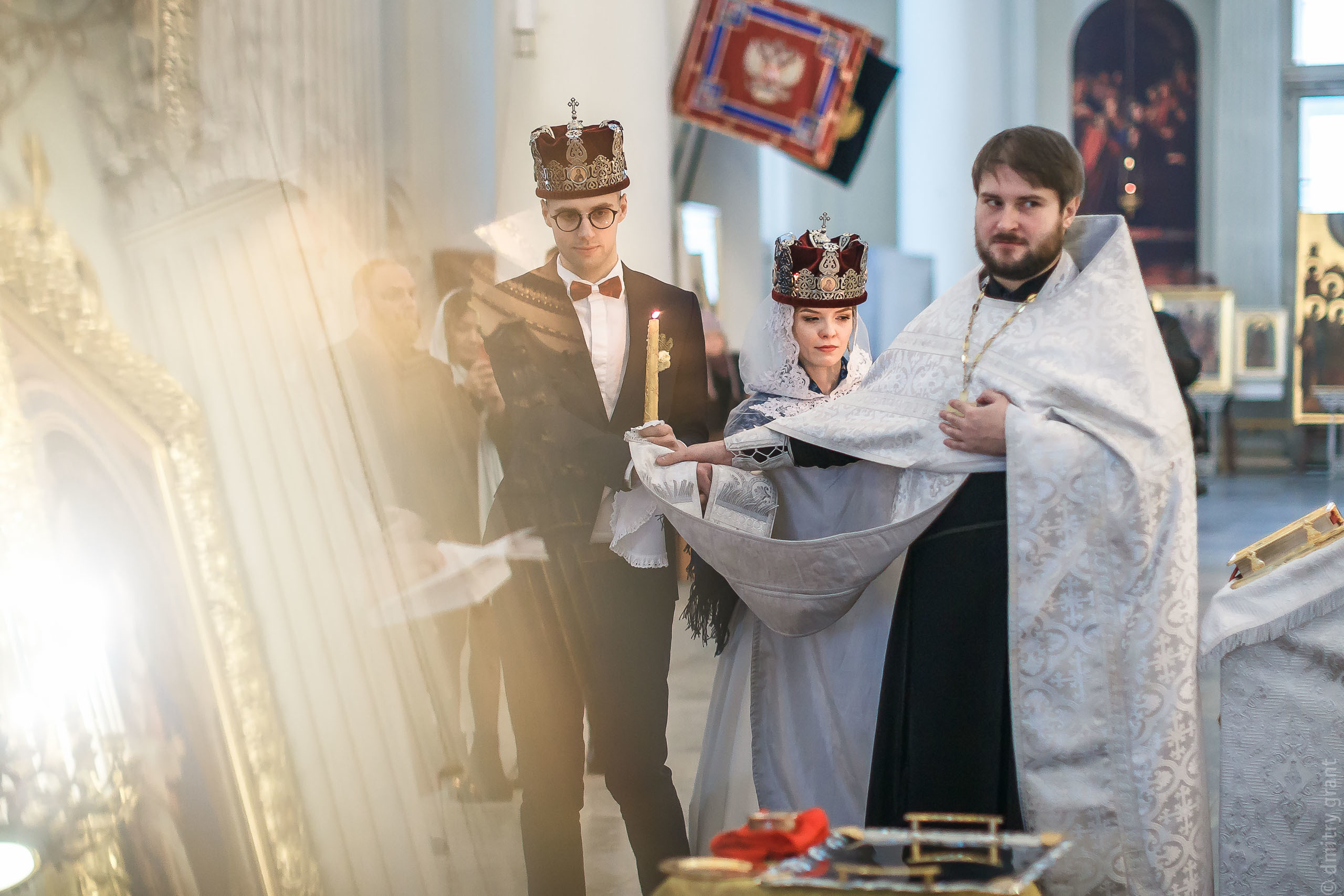 ЕКАТЕРИНА + НИКОЛАЙ. Фотограф Дмитрий Грант