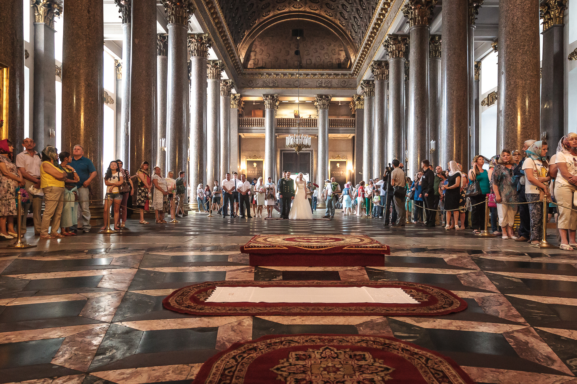КСЕНИЯ + НИКИТА. Фотограф Дмитрий Грант