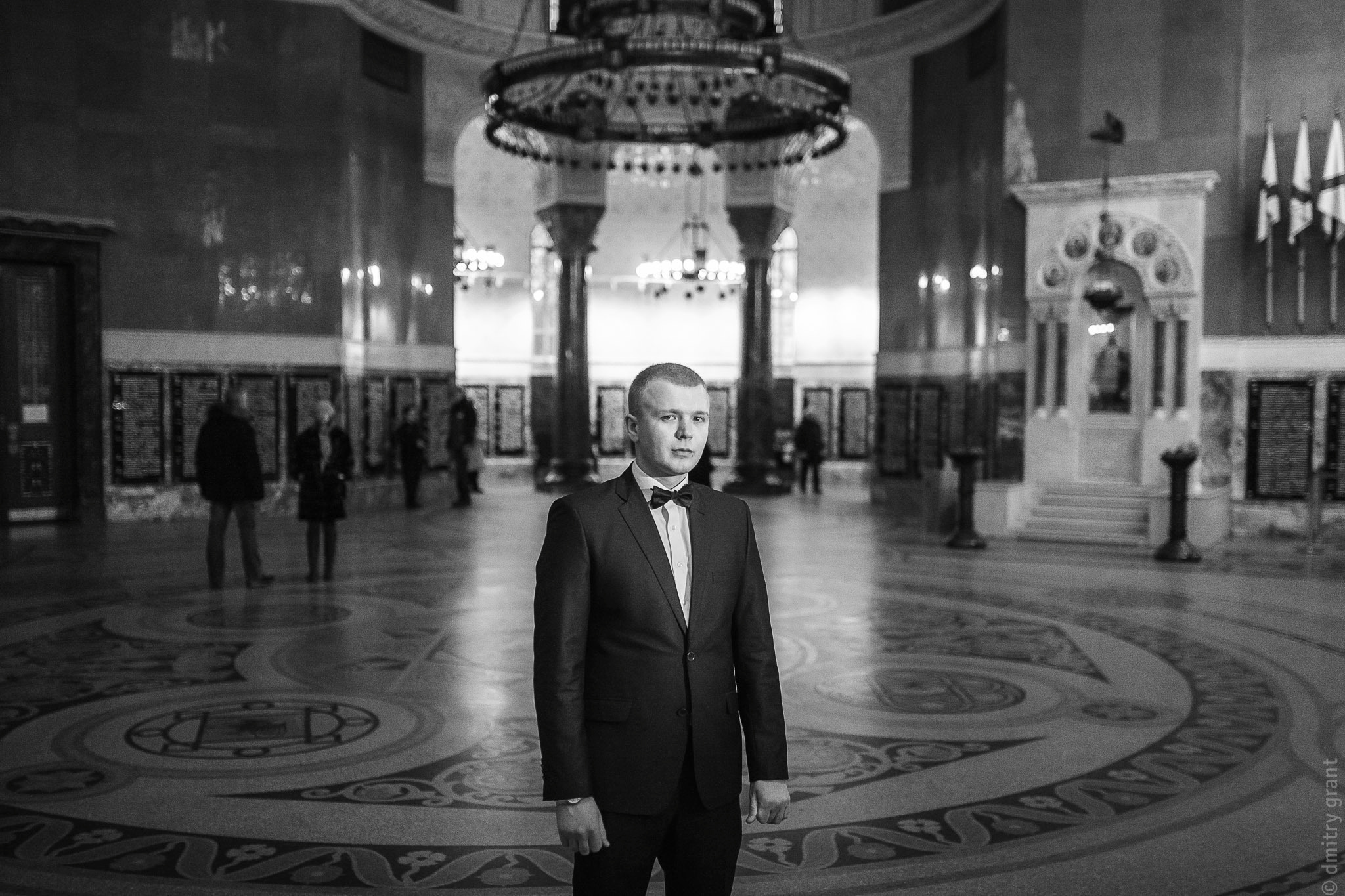 КРИСТИНА + СТАНИСЛАВ. Фотограф Дмитрий Грант