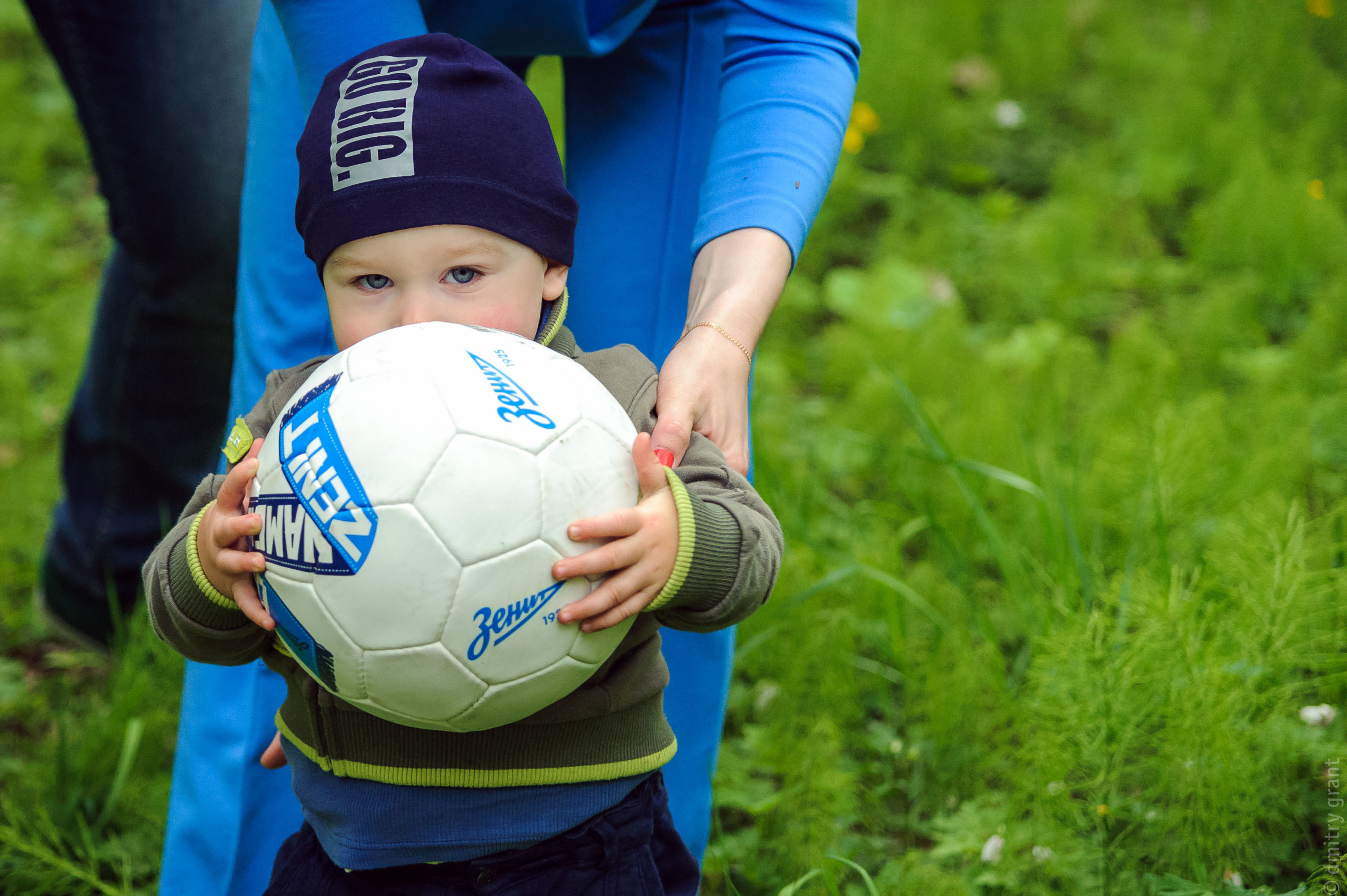 ТАТЬЯНА, АЛЕКСАНДР И ГРИША. Фотограф Дмитрий Грант