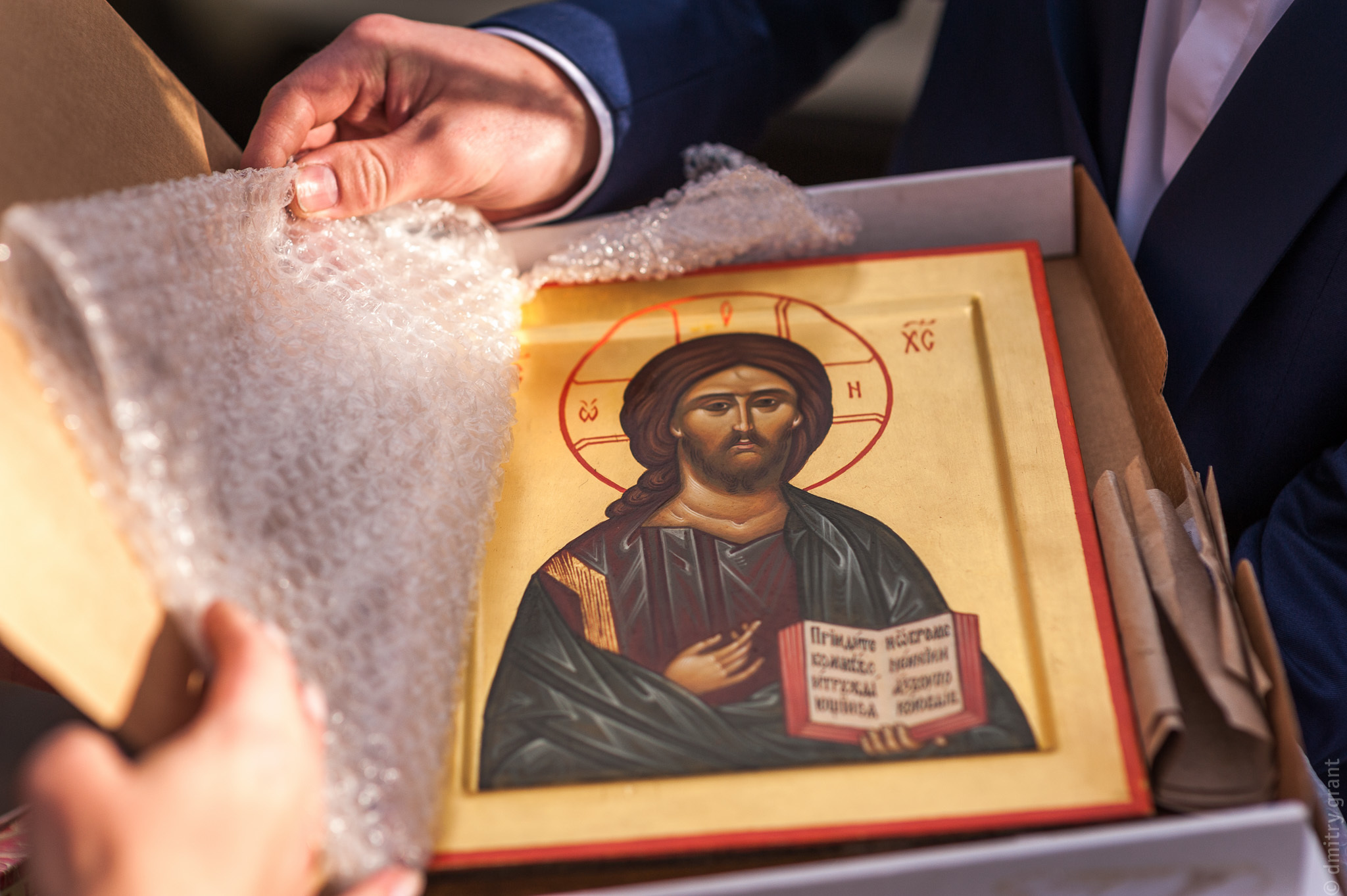 ИРИНА + ИГОРЬ. Фотограф Дмитрий Грант