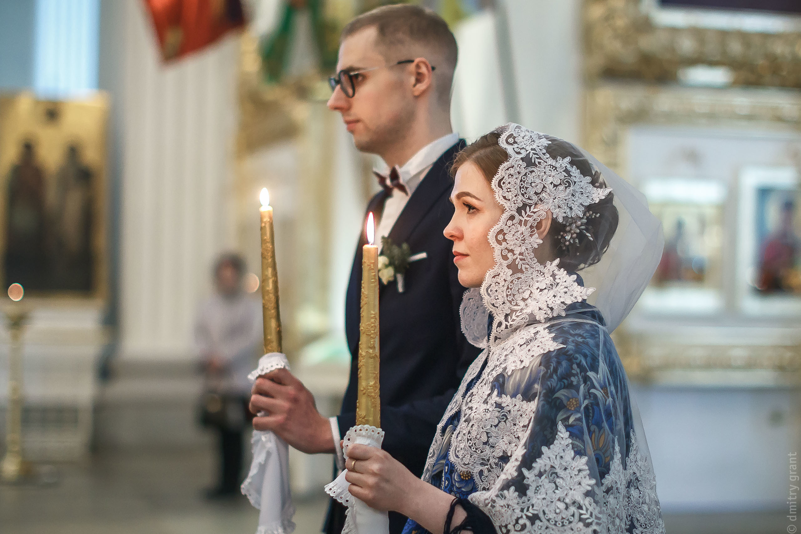 ЕКАТЕРИНА + НИКОЛАЙ. Фотограф Дмитрий Грант