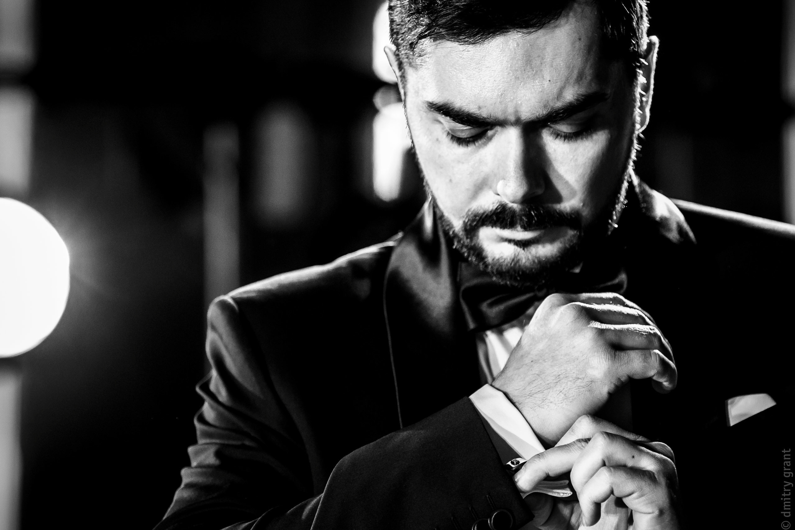 Фотограф Дмитрий Грант