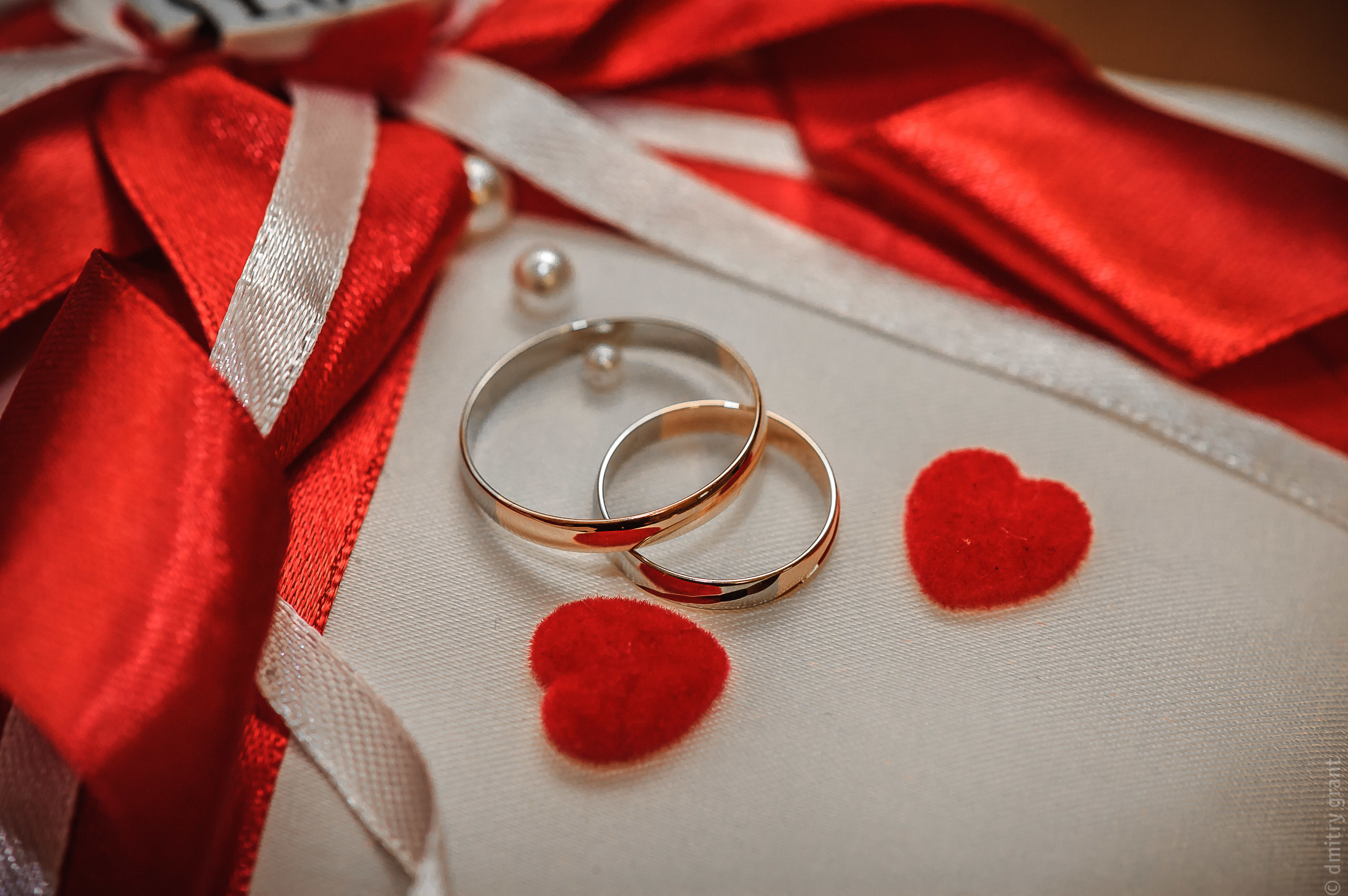 ЕКАТЕРИНА + НИКОЛАЙ. Фотограф Дмитрий Грант