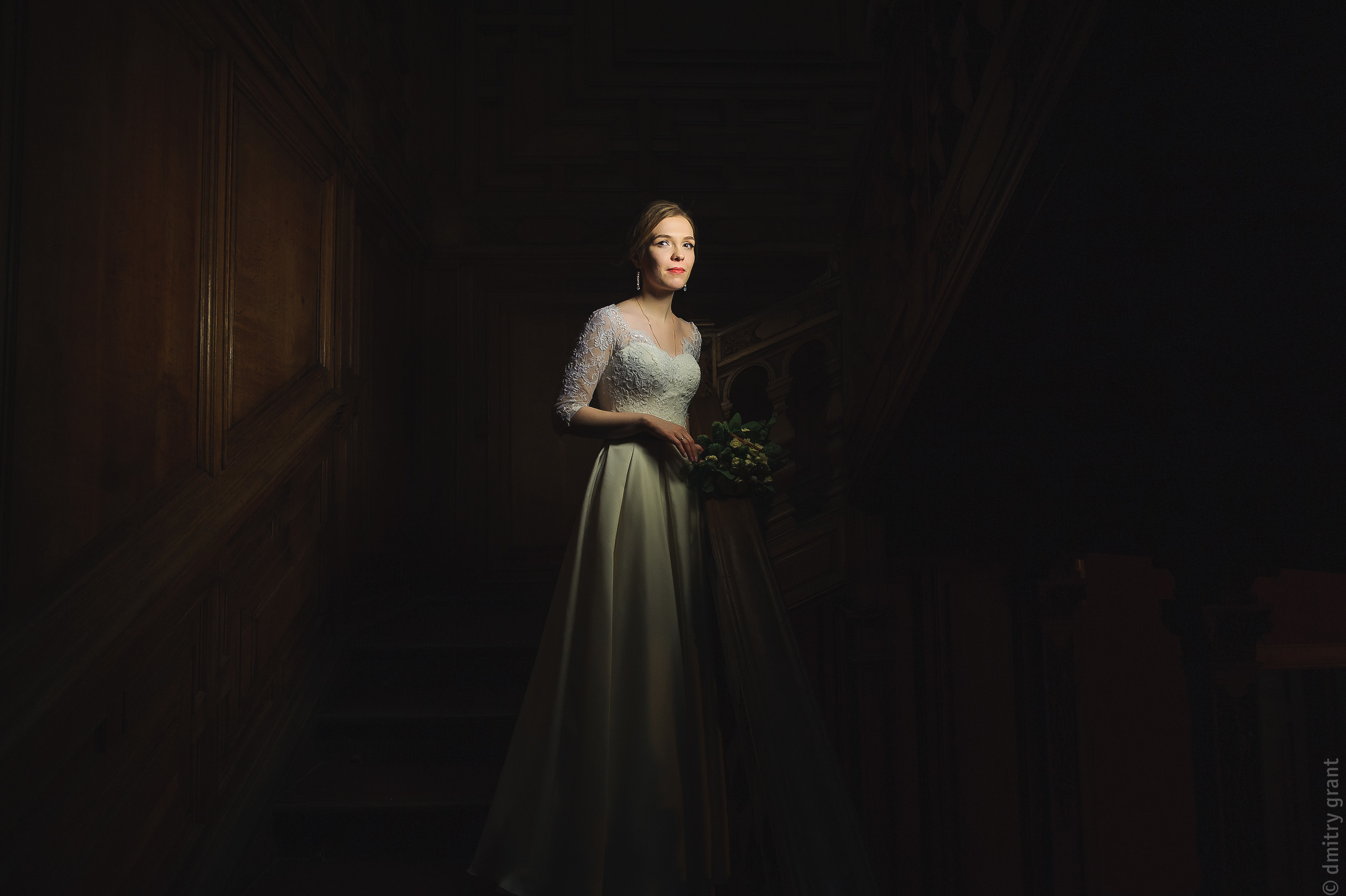 ЕКАТЕРИНА + НИКОЛАЙ. Фотограф Дмитрий Грант