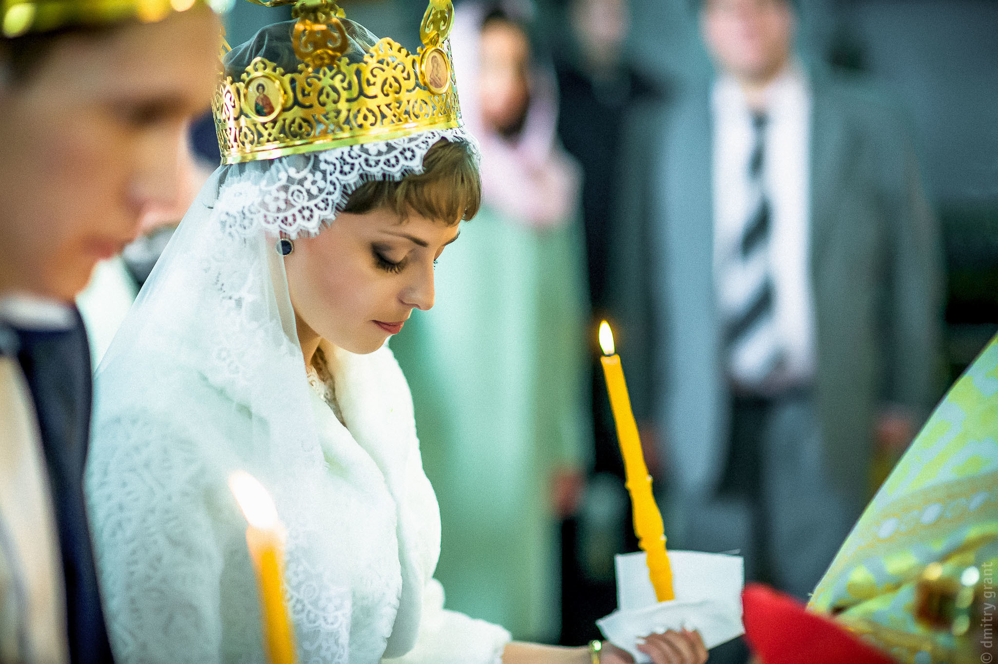 ИРИНА + ИГОРЬ. Фотограф Дмитрий Грант