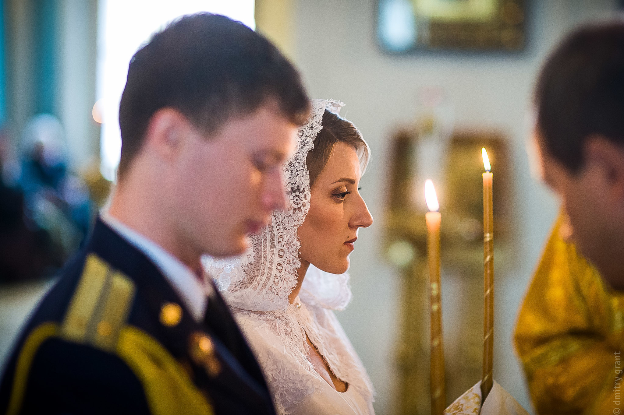 УЛЬЯНА + МАКСИМ. Фотограф Дмитрий Грант