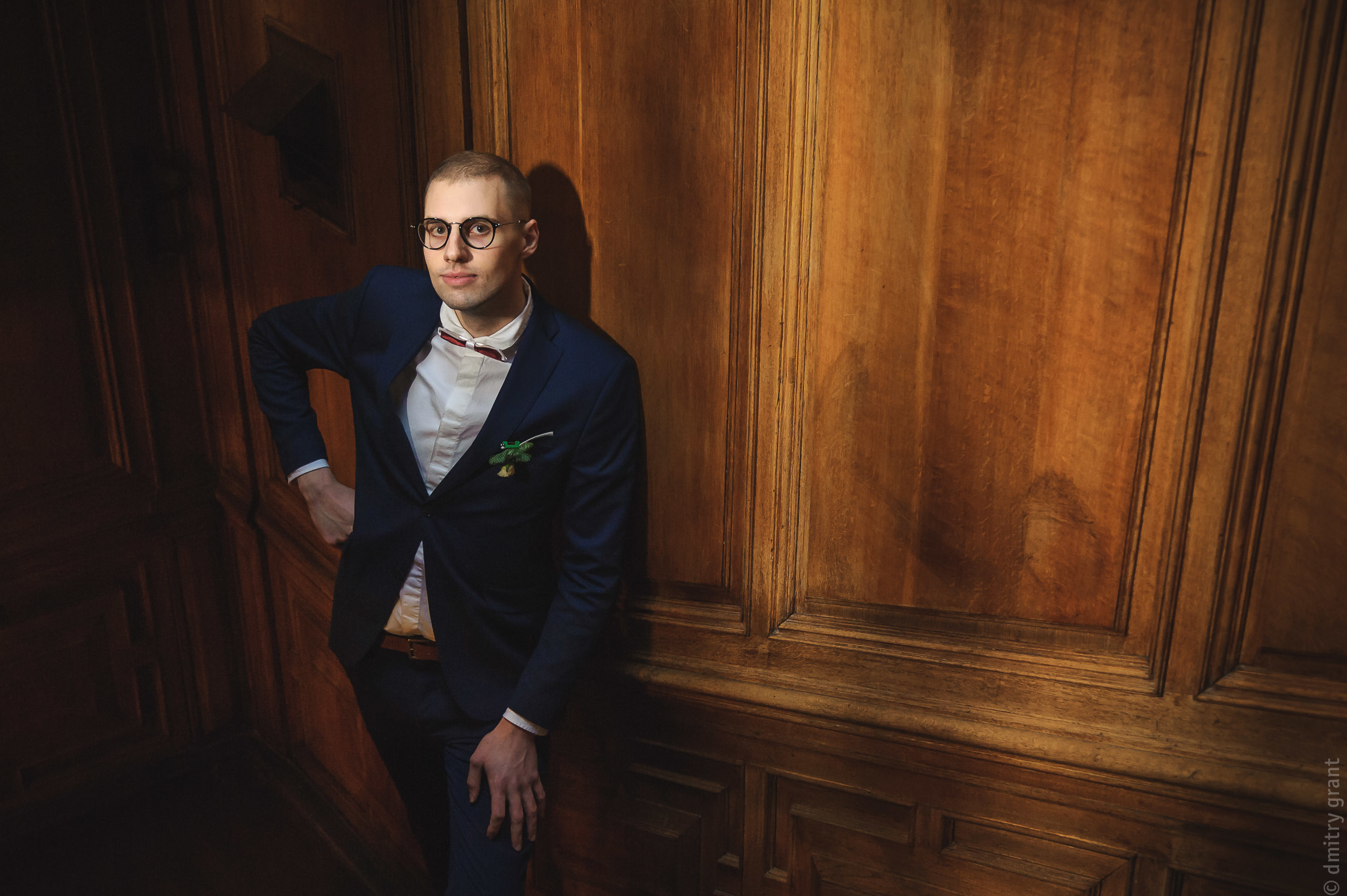 ЕКАТЕРИНА + НИКОЛАЙ. Фотограф Дмитрий Грант