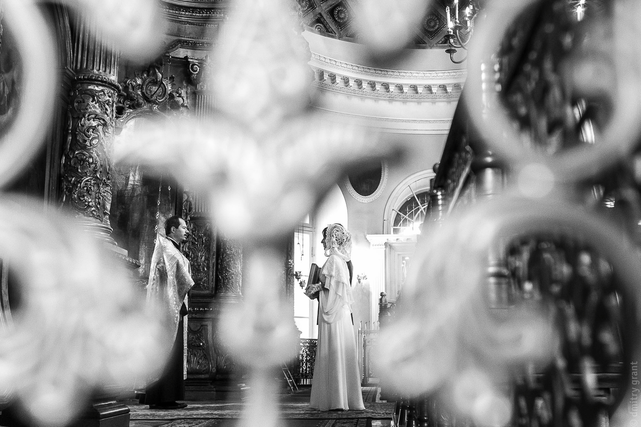 УЛЬЯНА + МАКСИМ. Фотограф Дмитрий Грант