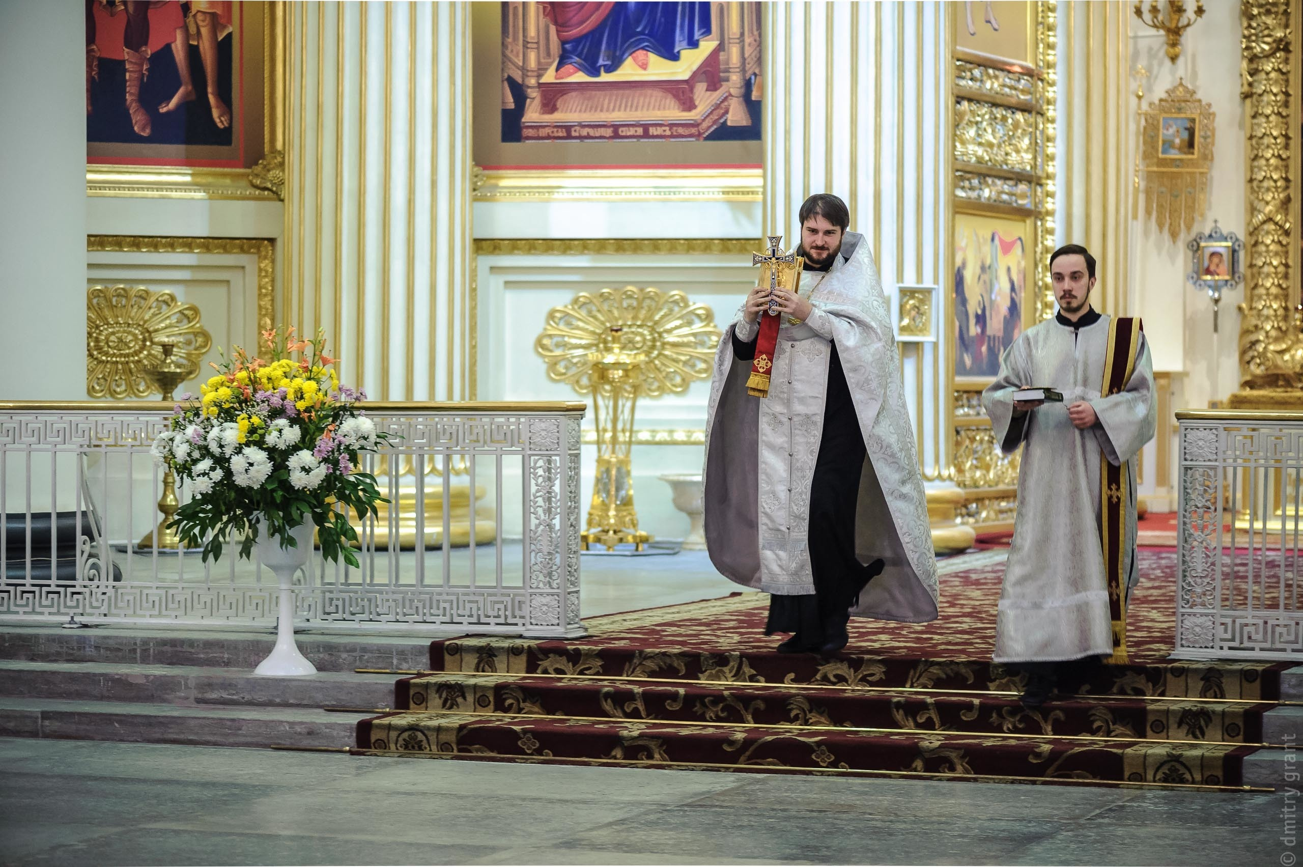 ЕКАТЕРИНА + НИКОЛАЙ. Фотограф Дмитрий Грант