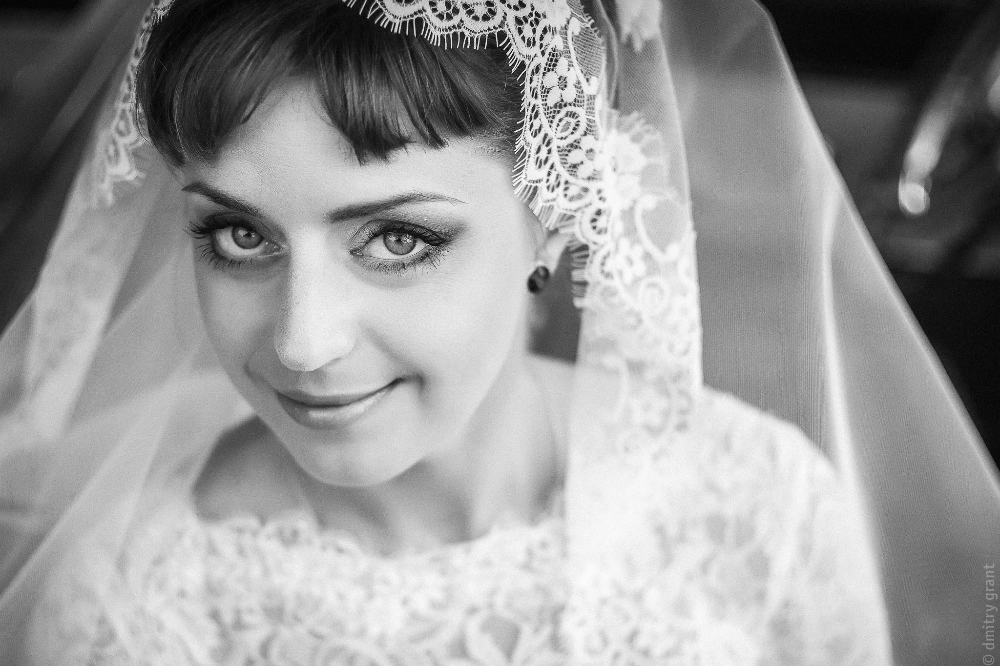 ИРИНА + ИГОРЬ. Фотограф Дмитрий Грант