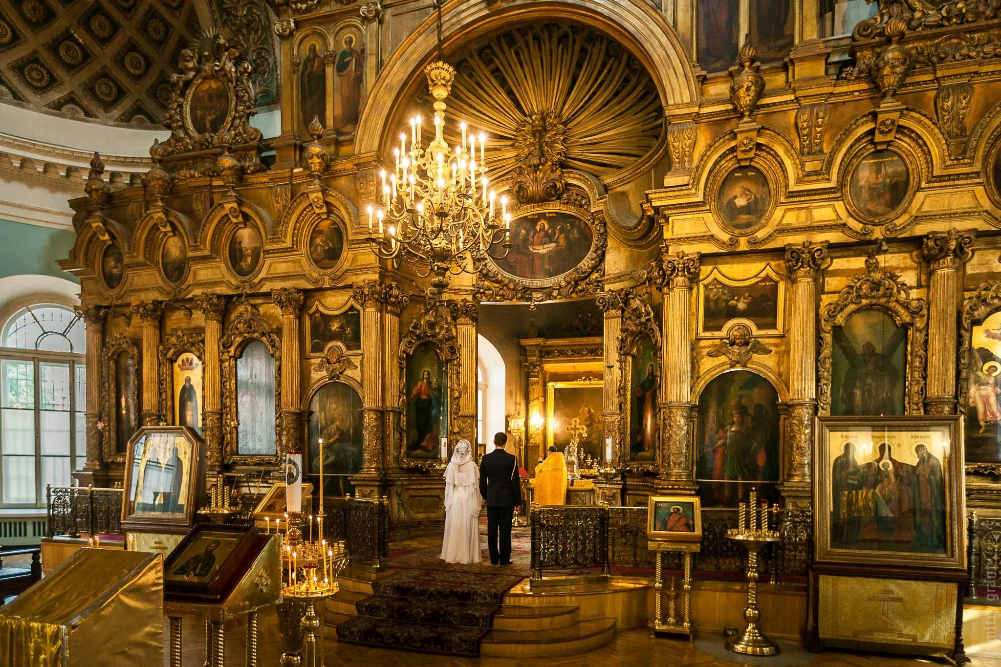 УЛЬЯНА + МАКСИМ. Фотограф Дмитрий Грант