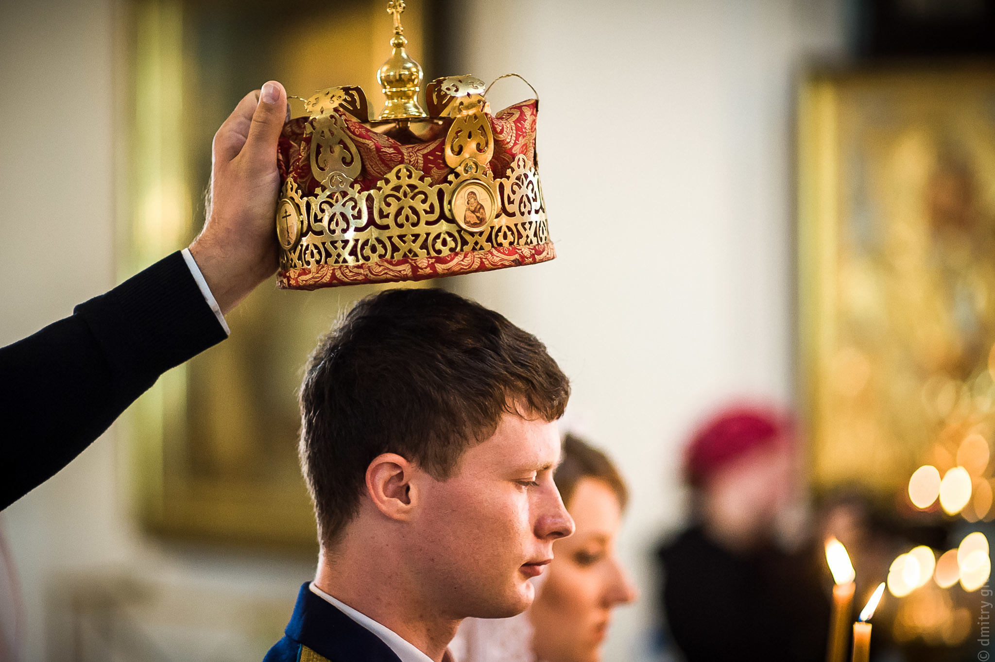 УЛЬЯНА + МАКСИМ. Фотограф Дмитрий Грант