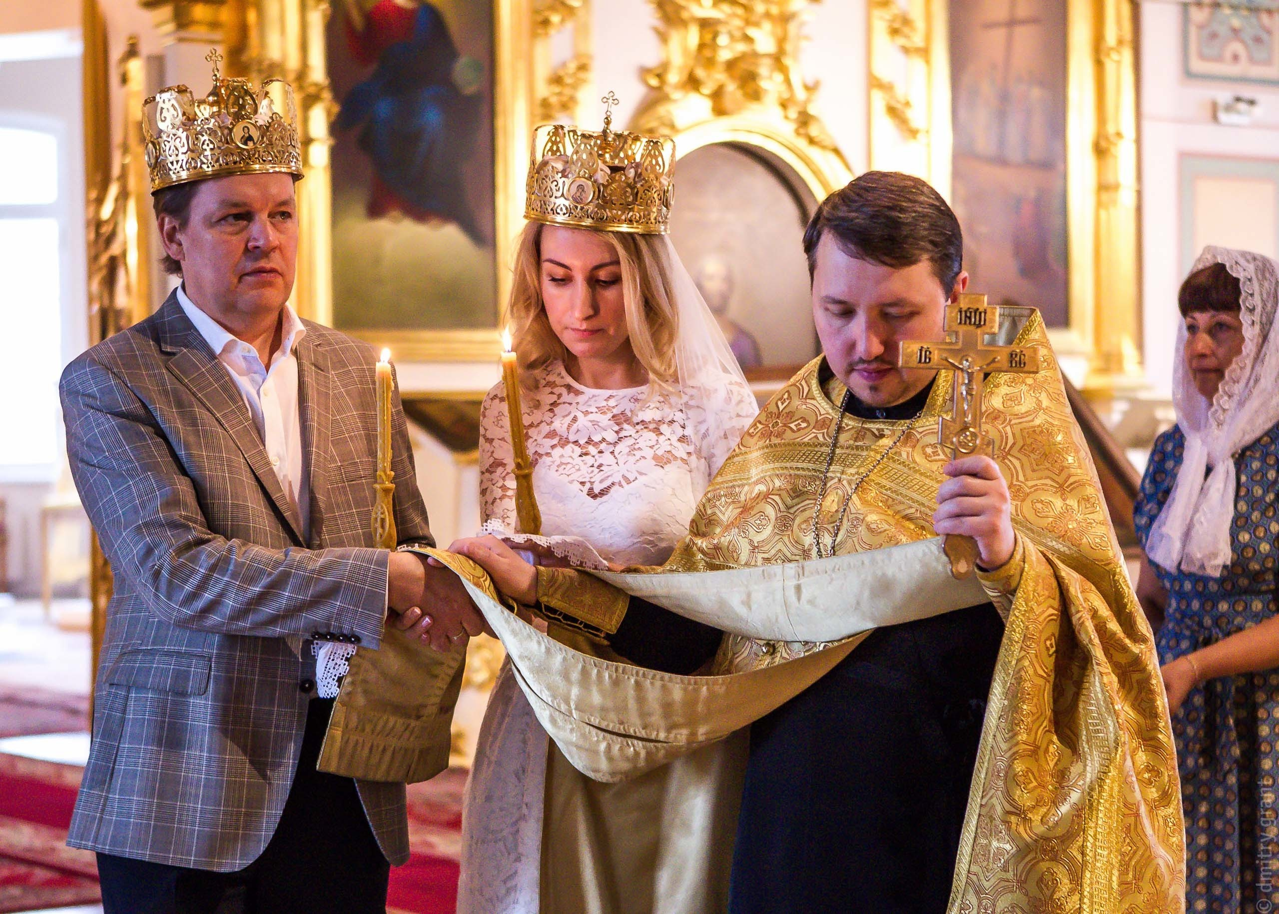 МАРИНА + АНДРЕЙ. Фотограф Дмитрий Грант