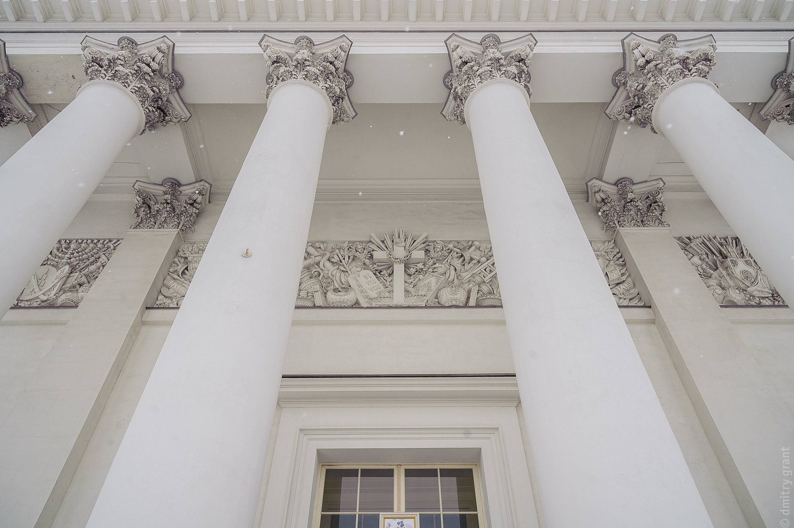 ЕКАТЕРИНА + НИКОЛАЙ. Фотограф Дмитрий Грант