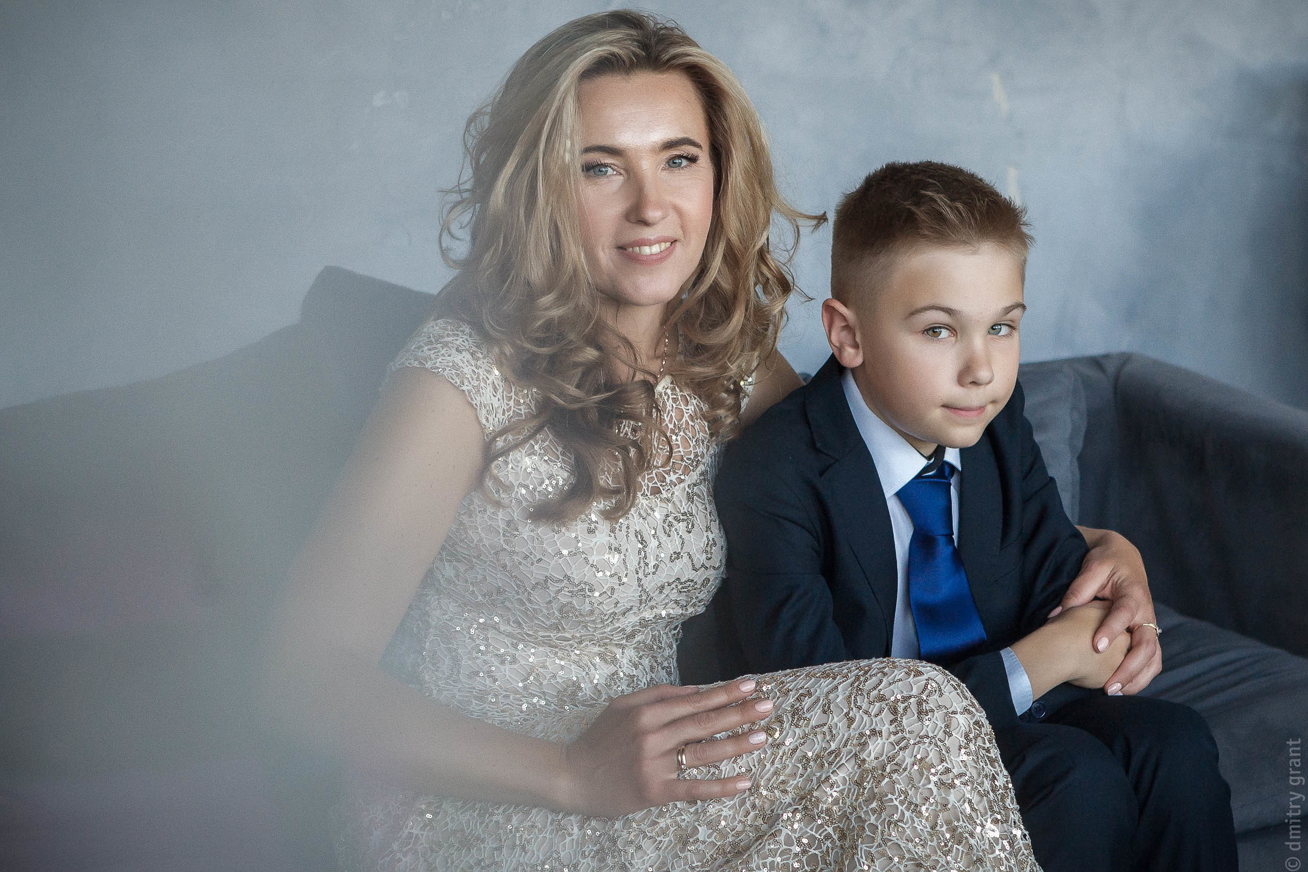 АЛЁНА, ГРИГОРИЙ, НАСТЯ, АРТЕМ. Фотограф Дмитрий Грант