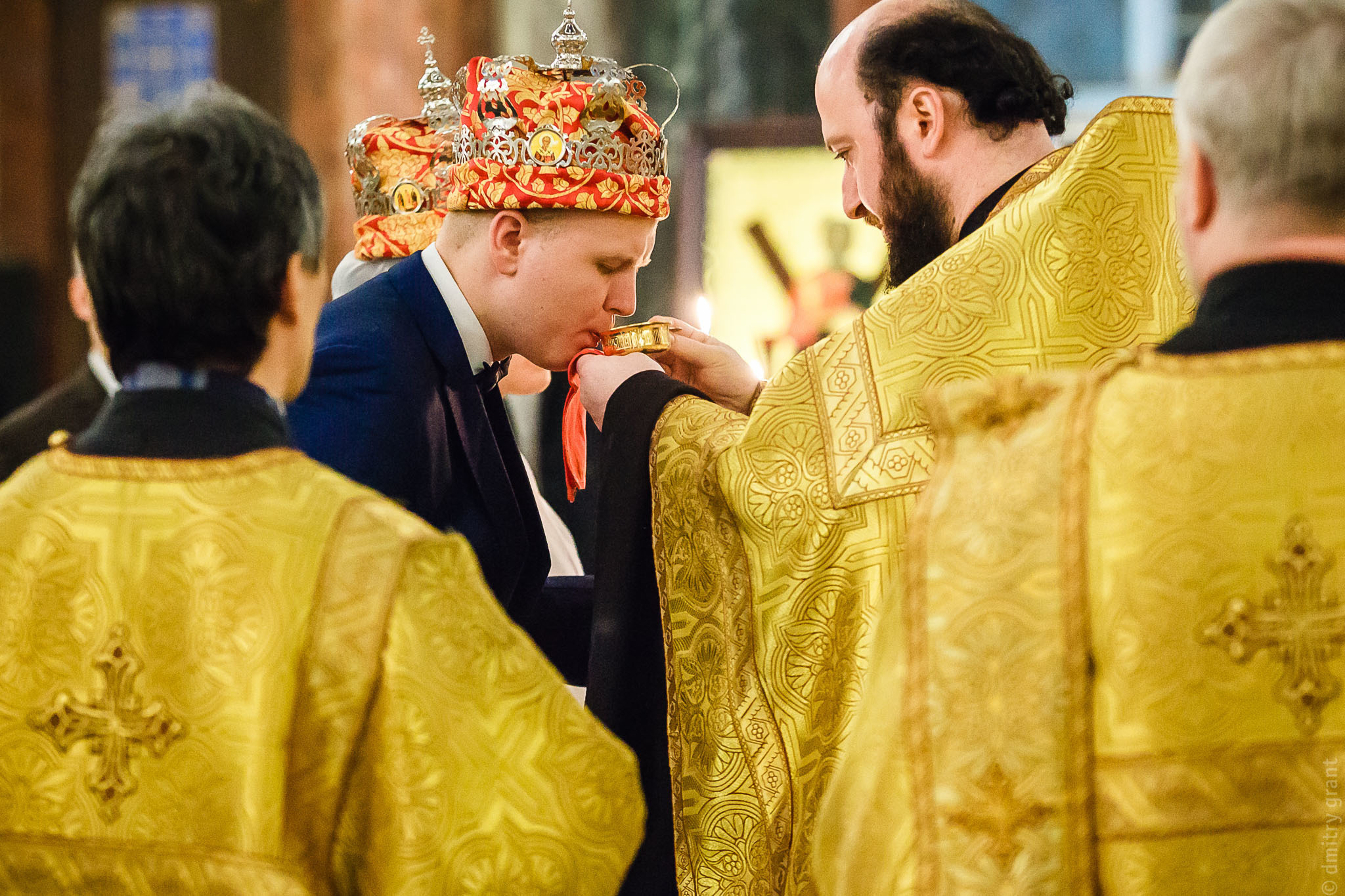 КРИСТИНА + СТАНИСЛАВ. Фотограф Дмитрий Грант