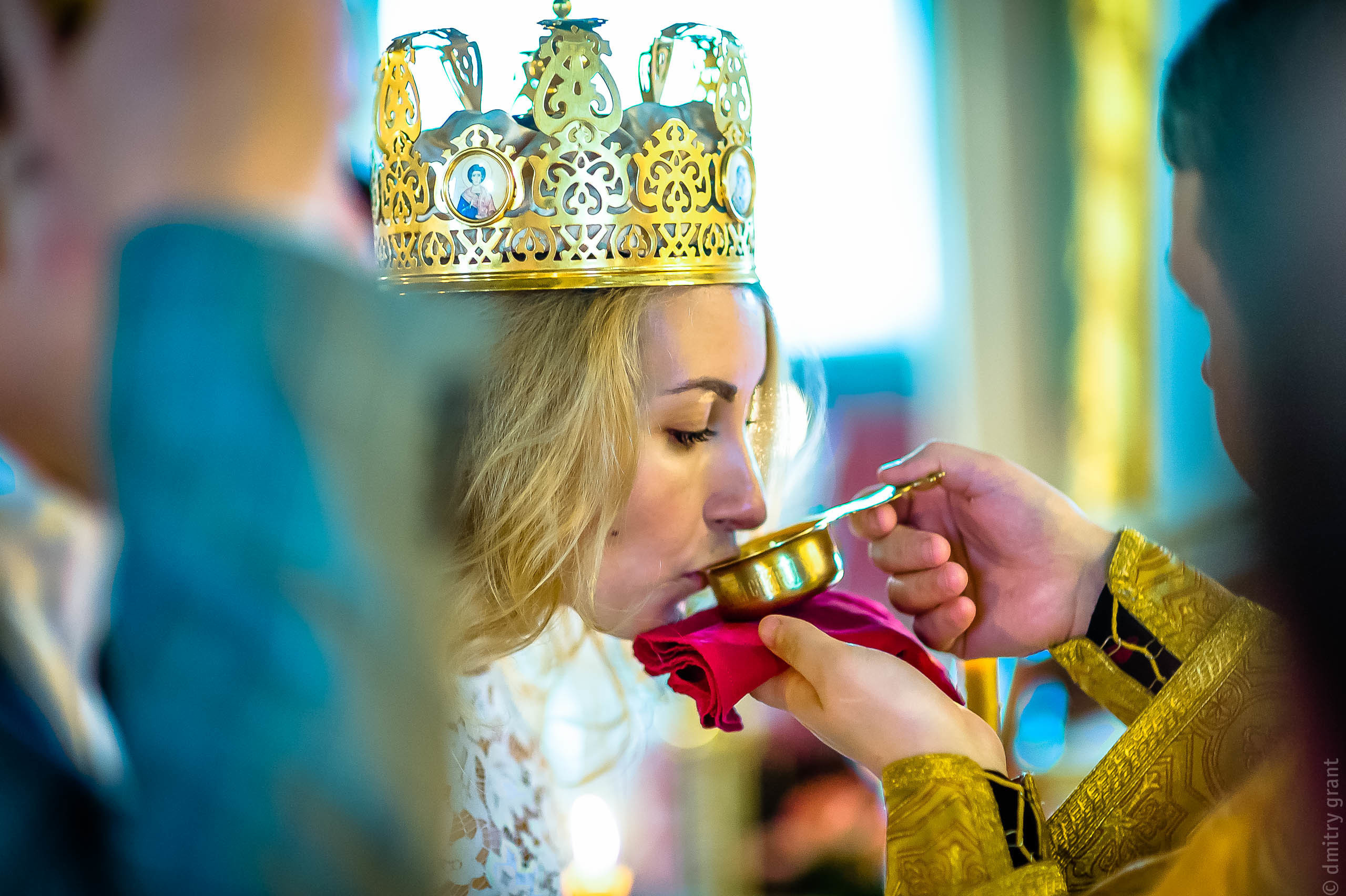 МАРИНА + АНДРЕЙ. Фотограф Дмитрий Грант