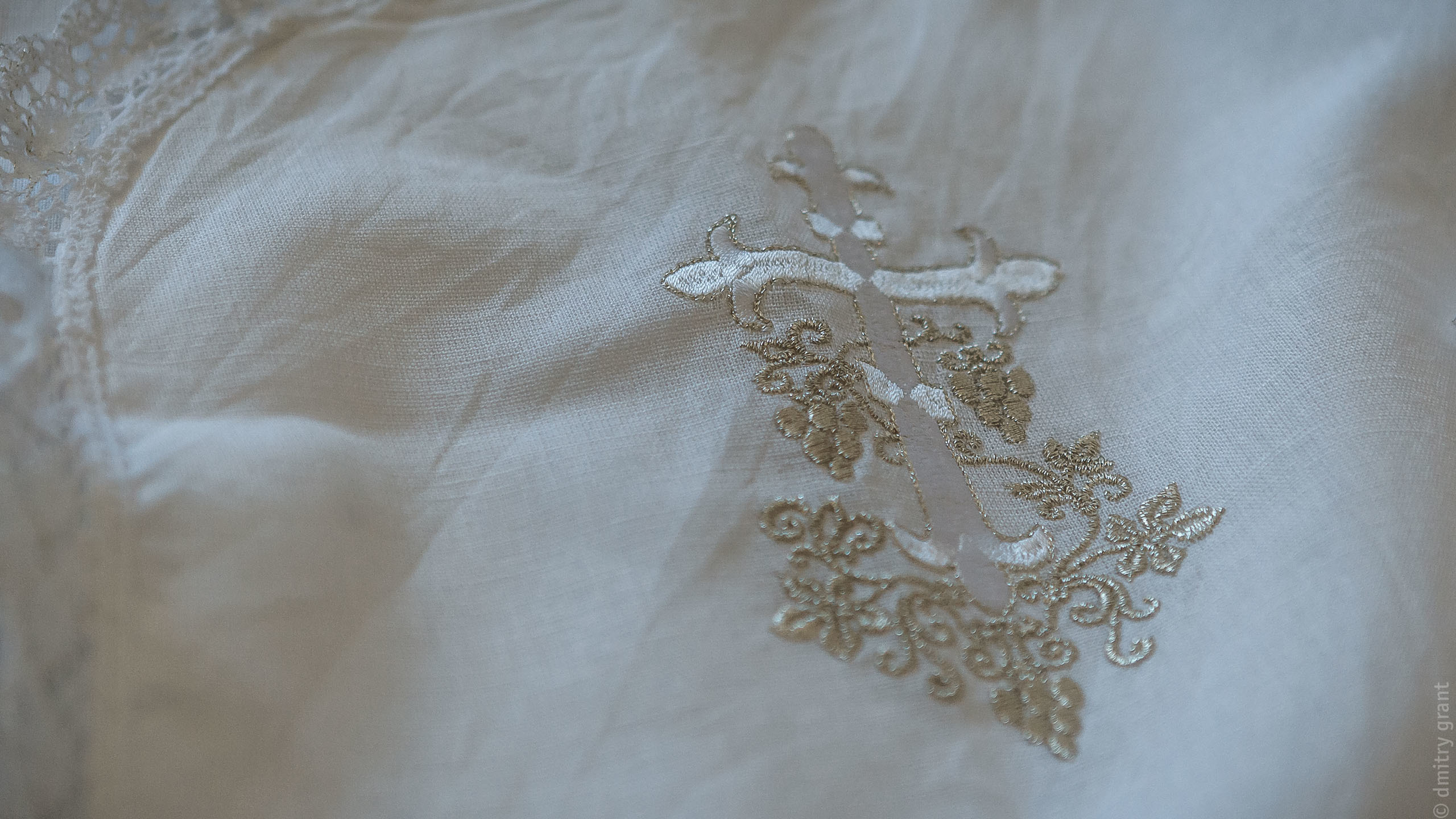 КРЕЩЕНИЕ. Фотограф Дмитрий Грант