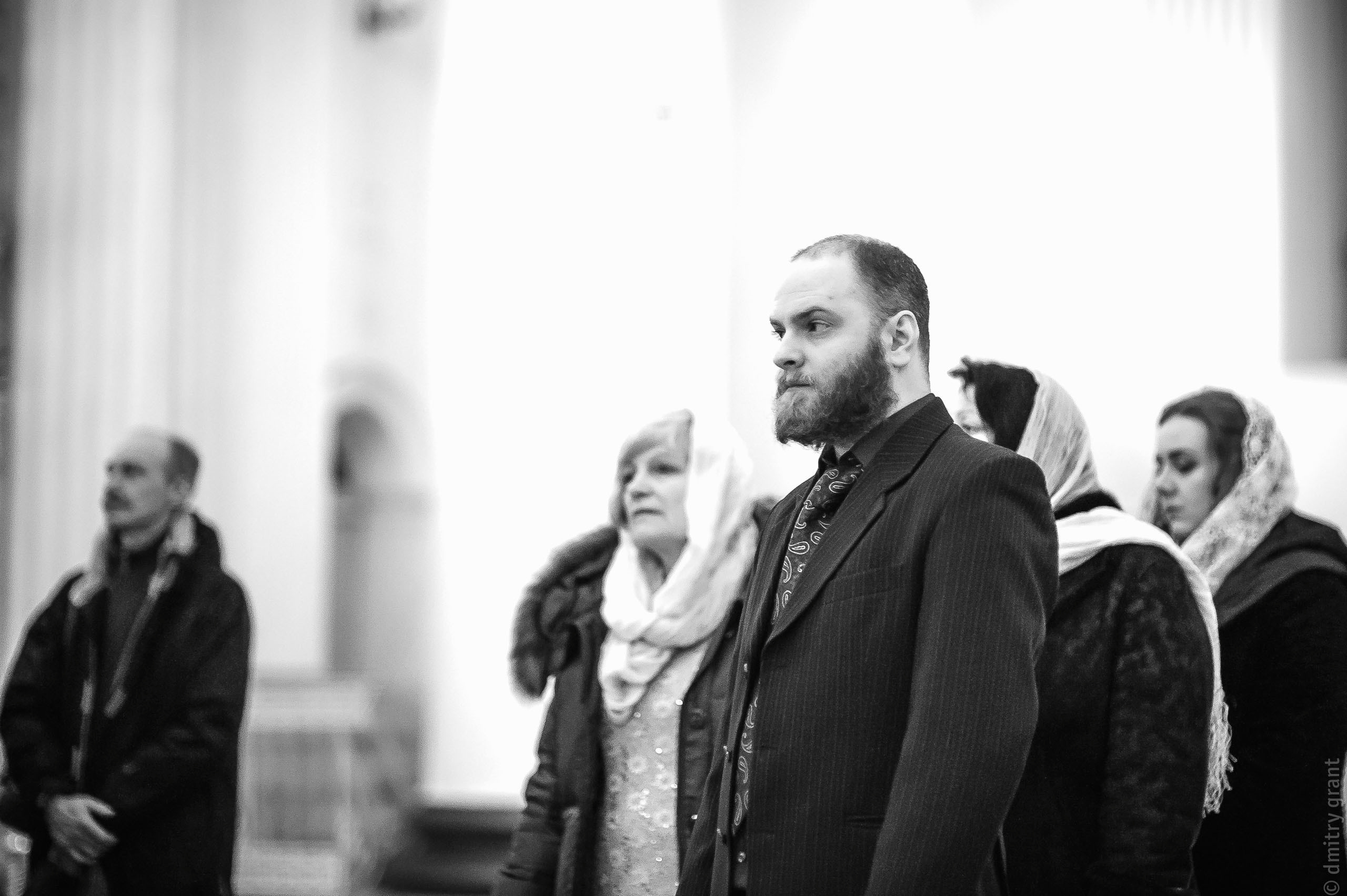 ЕКАТЕРИНА + НИКОЛАЙ. Фотограф Дмитрий Грант