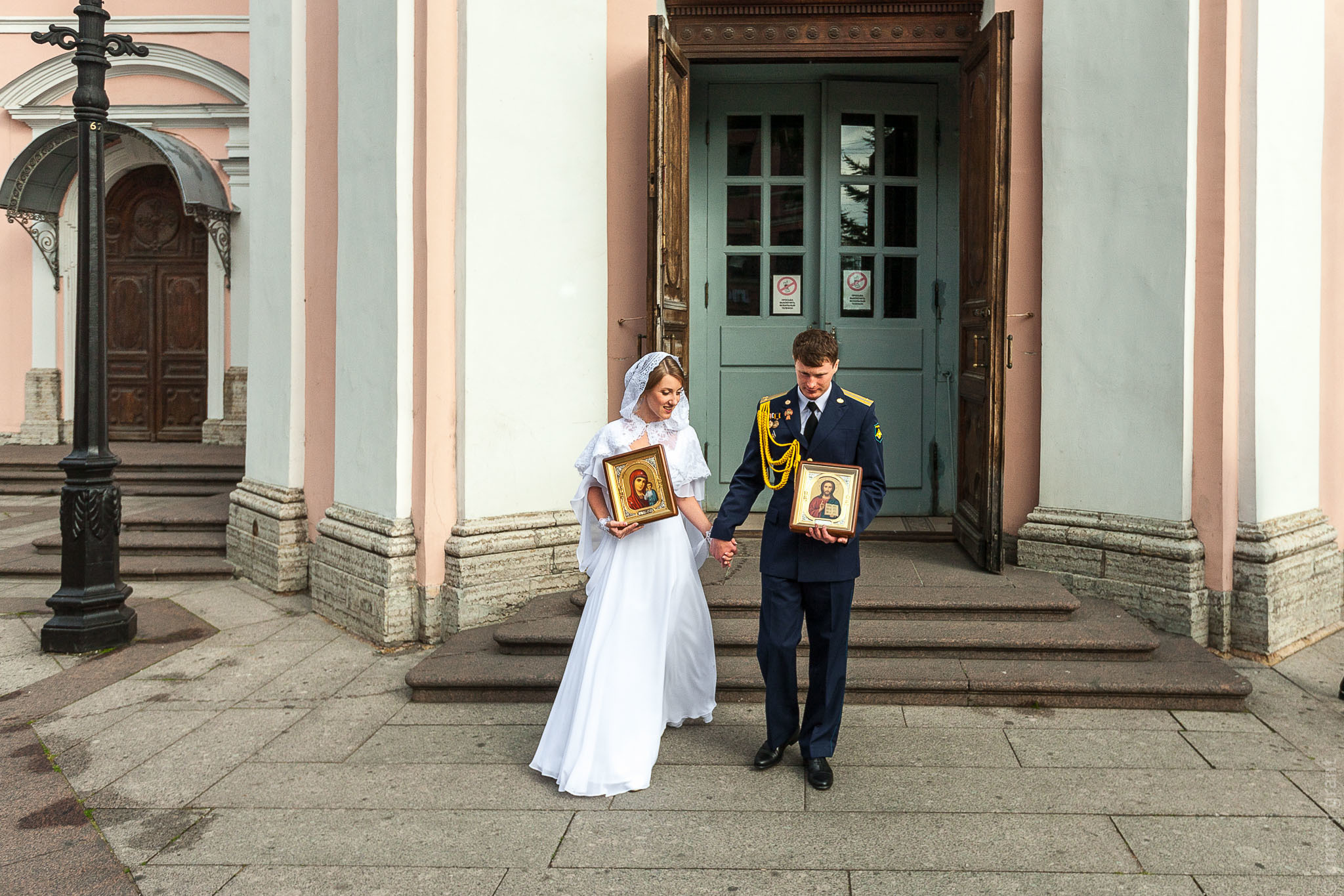 УЛЬЯНА + МАКСИМ. Фотограф Дмитрий Грант