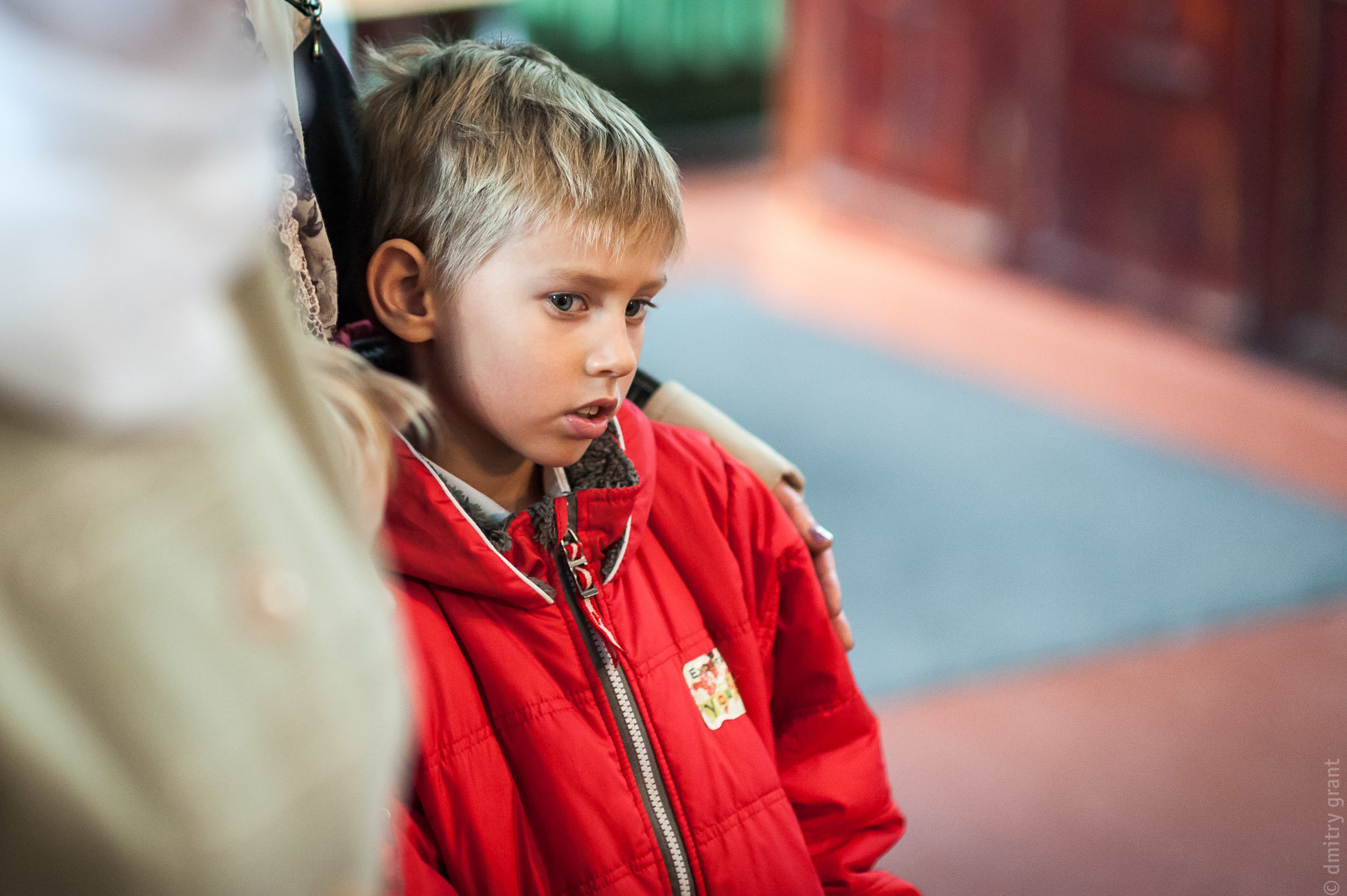 ИРИНА + ИГОРЬ. Фотограф Дмитрий Грант