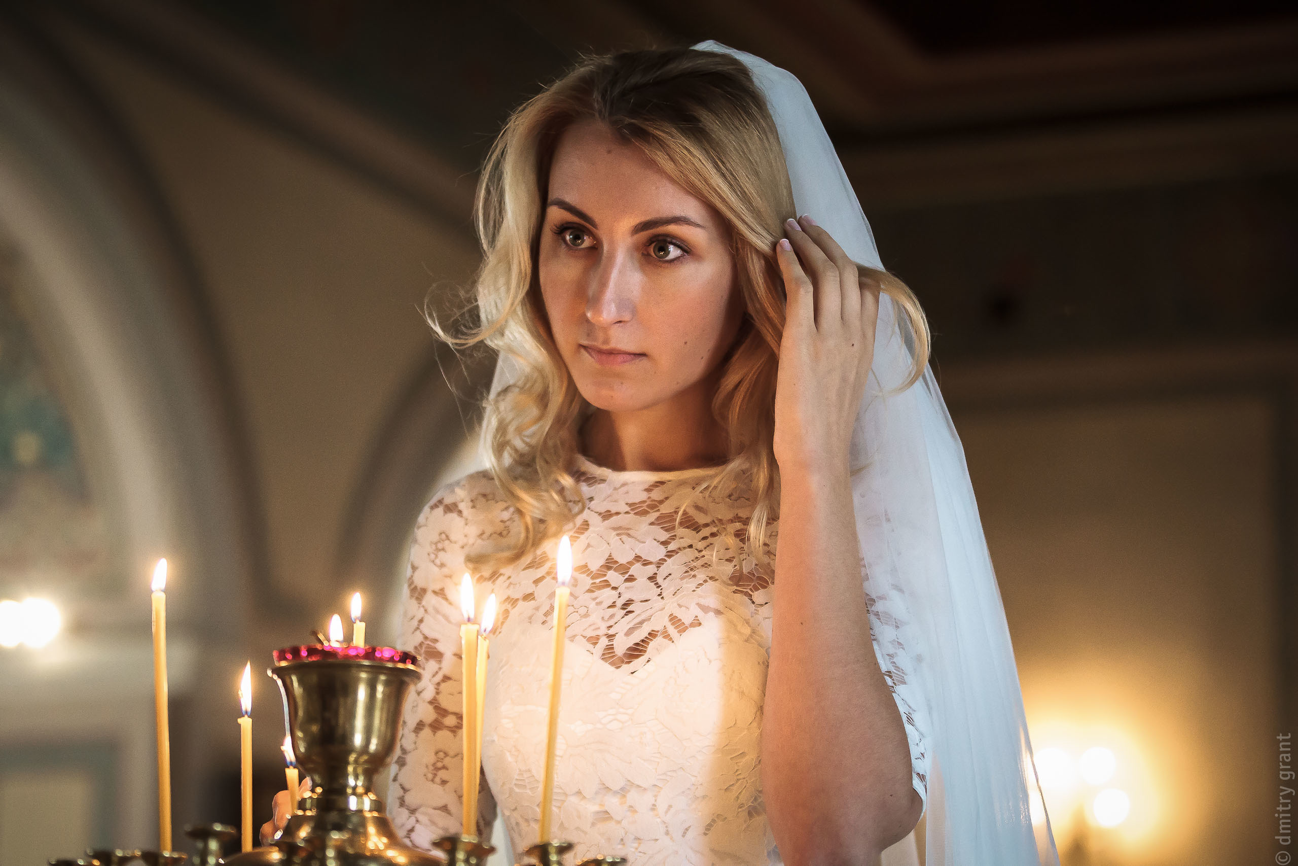 МАРИНА + АНДРЕЙ. Фотограф Дмитрий Грант