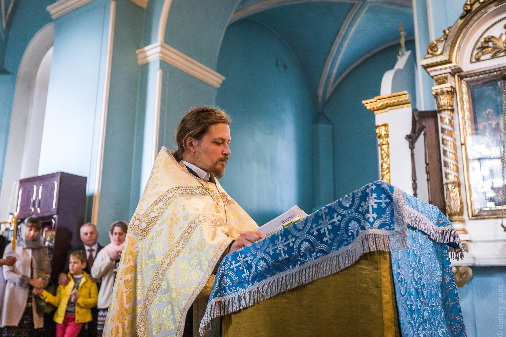 ИРИНА + ИГОРЬ. Фотограф Дмитрий Грант