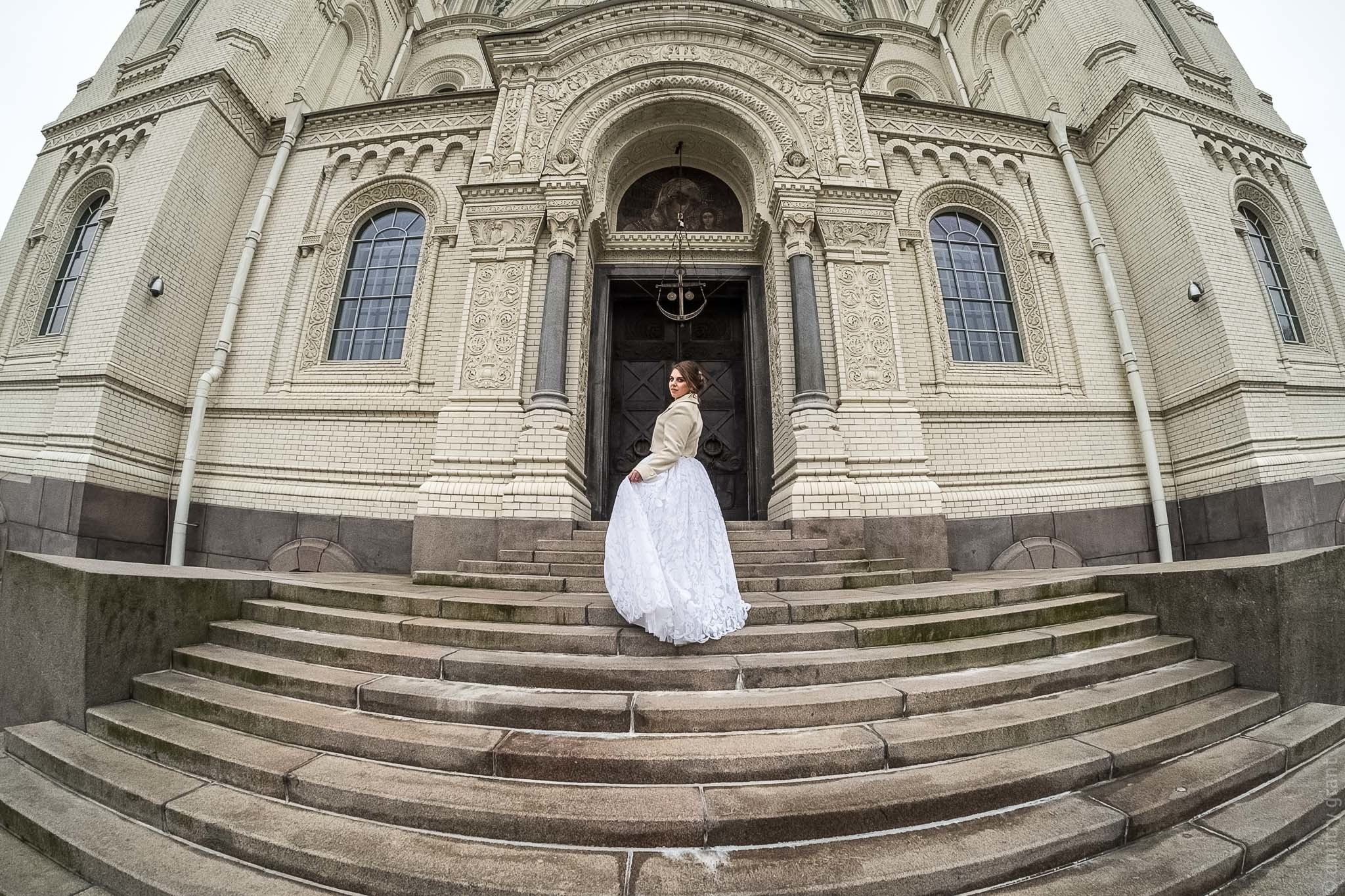 КРИСТИНА + СТАНИСЛАВ. Фотограф Дмитрий Грант