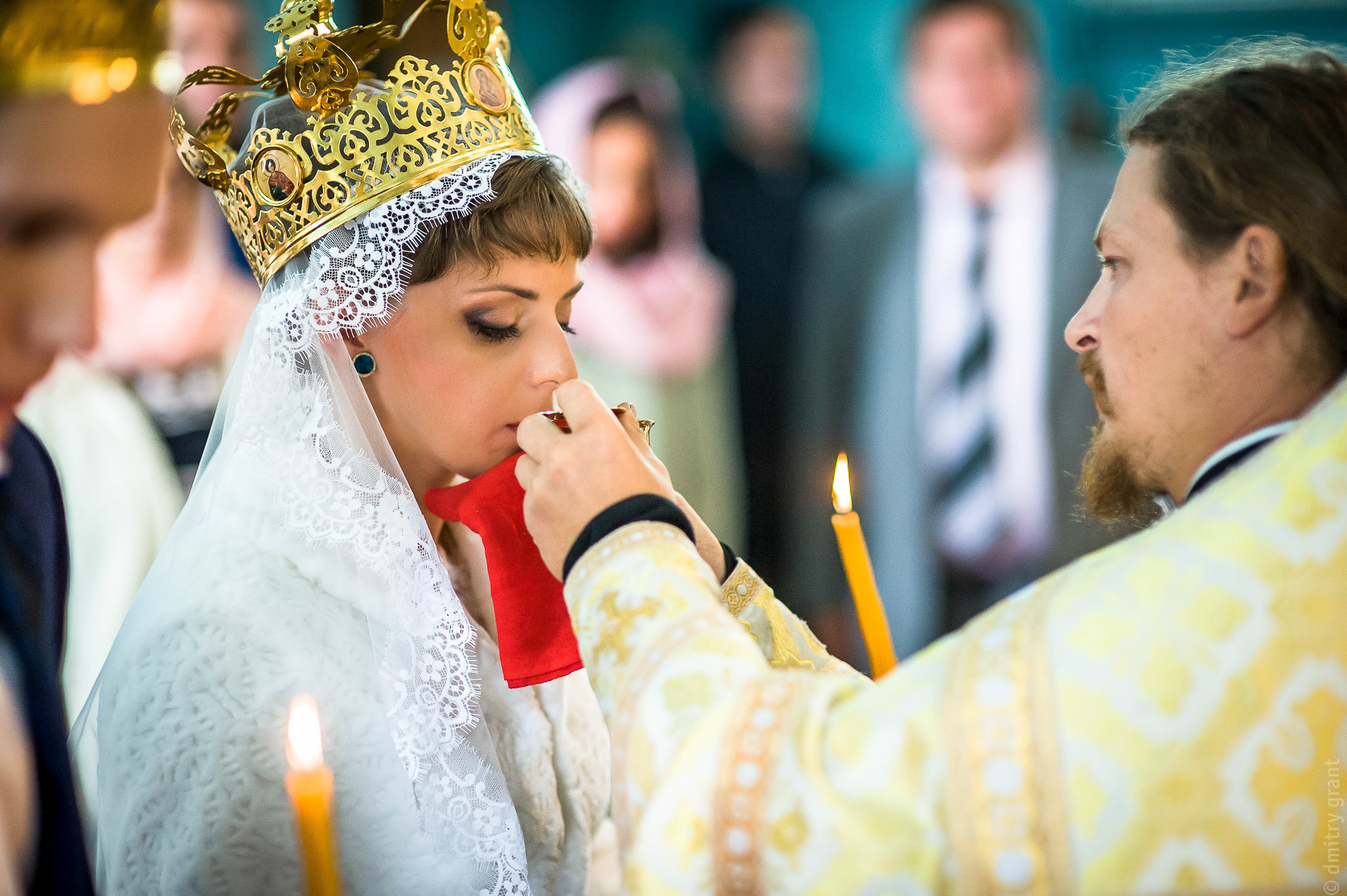 ИРИНА + ИГОРЬ. Фотограф Дмитрий Грант