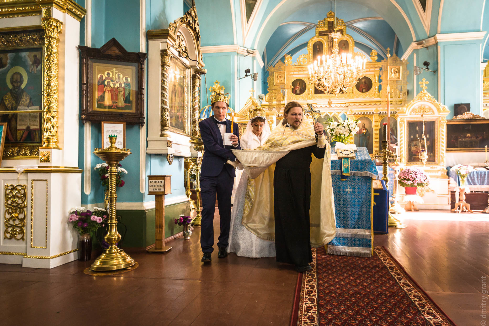 ИРИНА + ИГОРЬ. Фотограф Дмитрий Грант