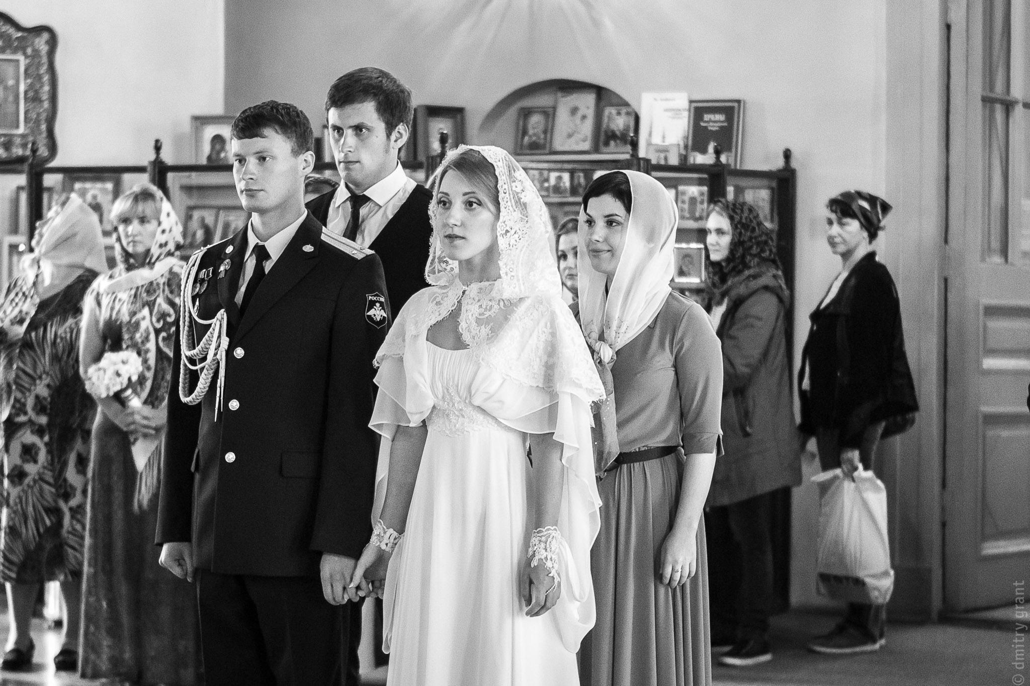 УЛЬЯНА + МАКСИМ. Фотограф Дмитрий Грант