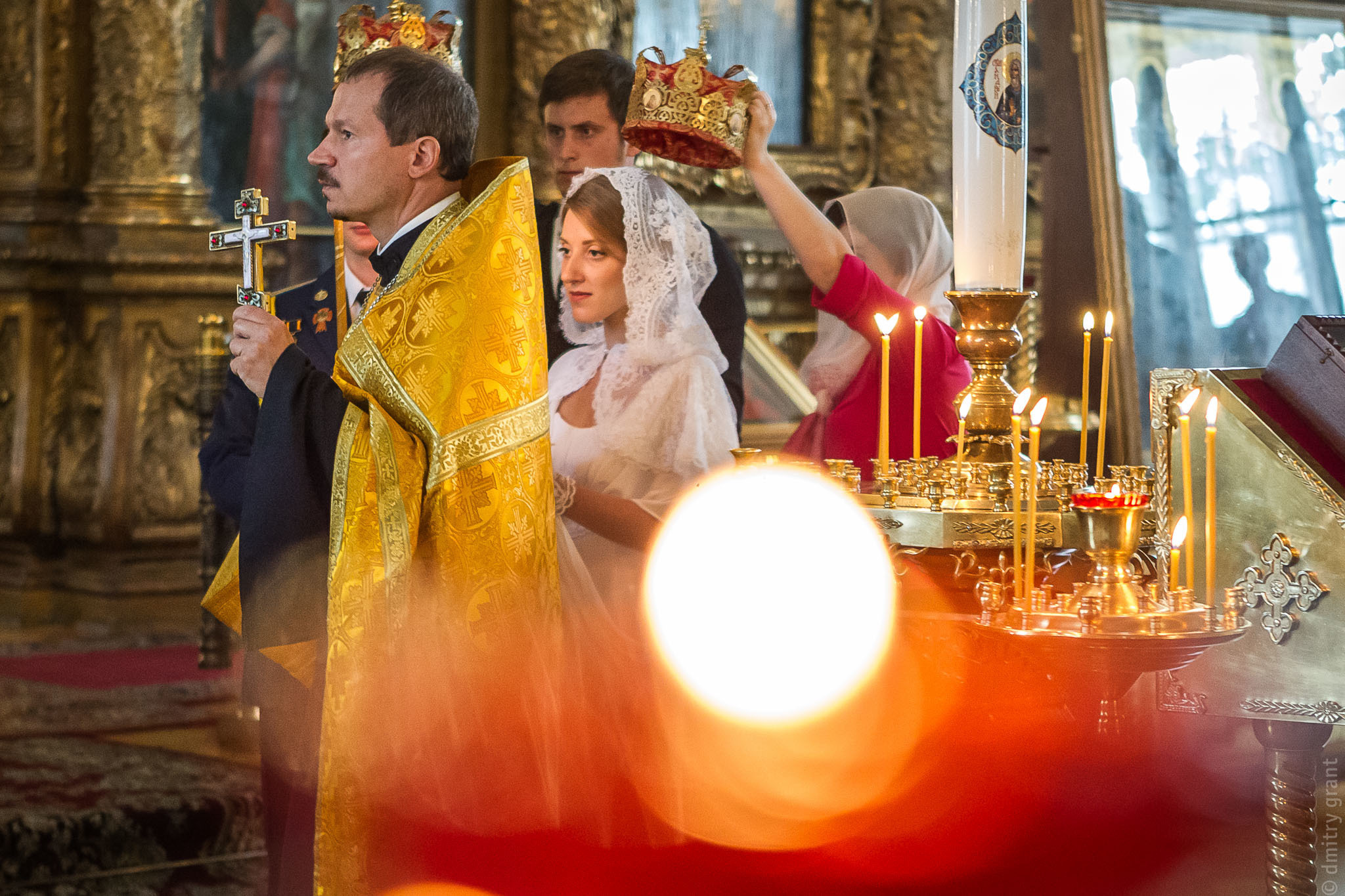 УЛЬЯНА + МАКСИМ. Фотограф Дмитрий Грант