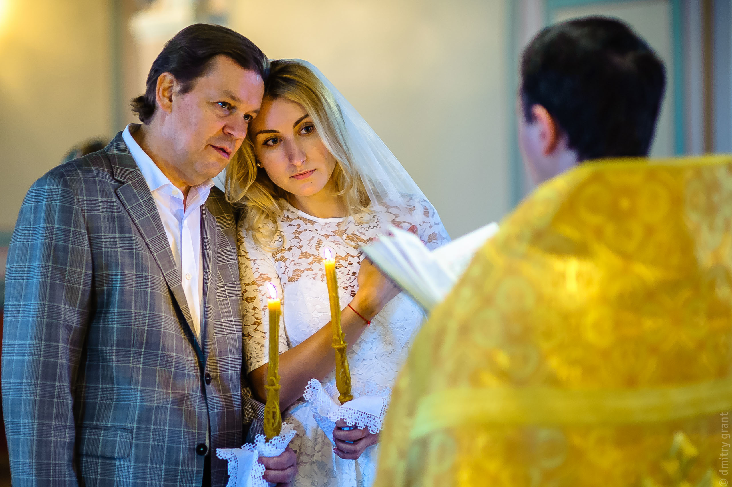 МАРИНА + АНДРЕЙ. Фотограф Дмитрий Грант