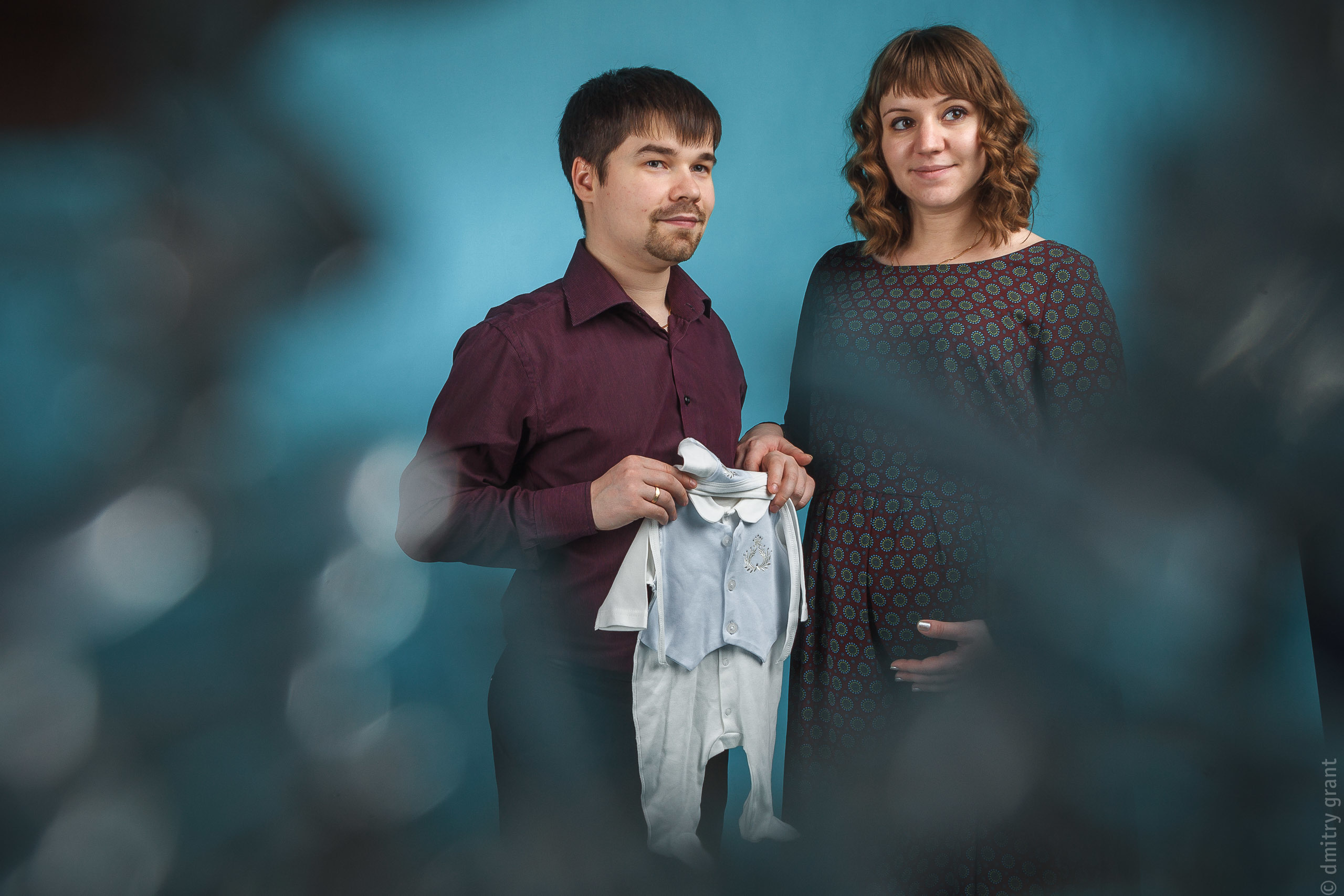 ЮЛИЯ + НИКОЛАЙ. Фотограф Дмитрий Грант