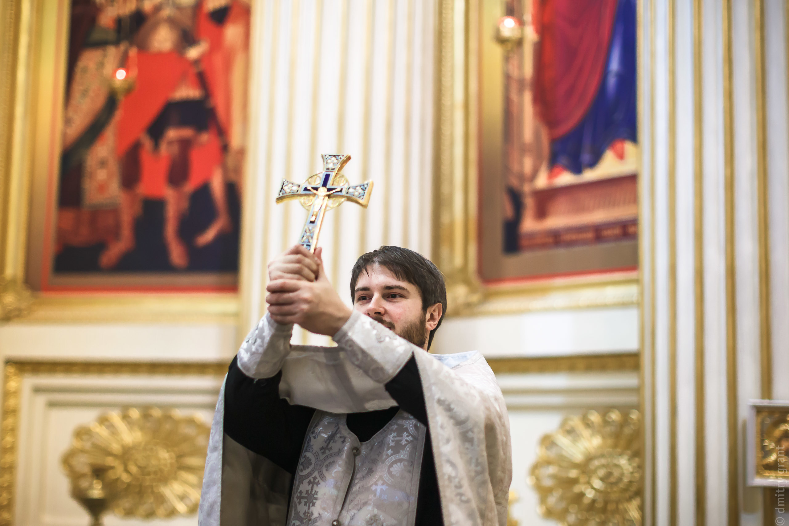 ЕКАТЕРИНА + НИКОЛАЙ. Фотограф Дмитрий Грант