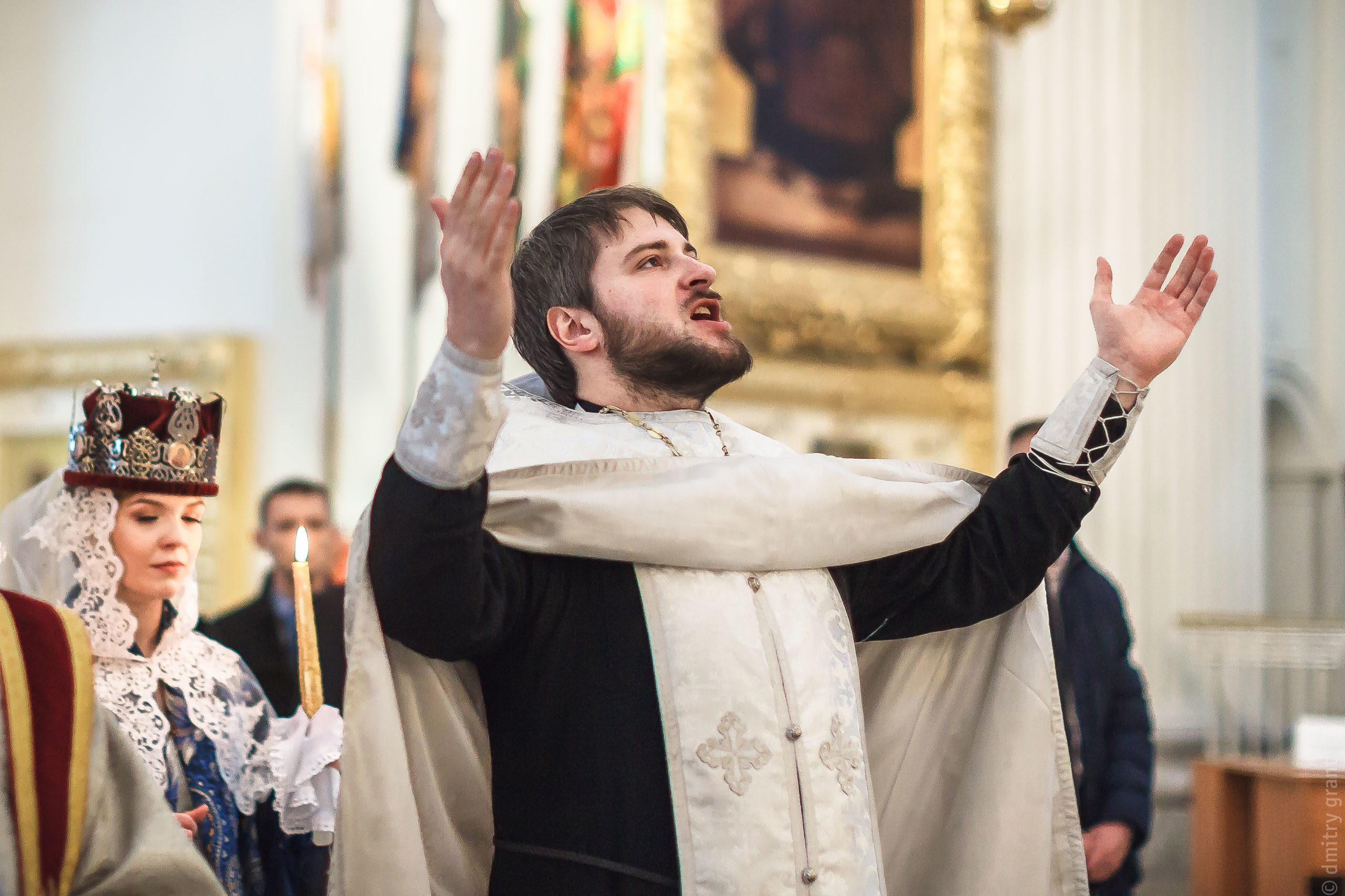 ЕКАТЕРИНА + НИКОЛАЙ. Фотограф Дмитрий Грант