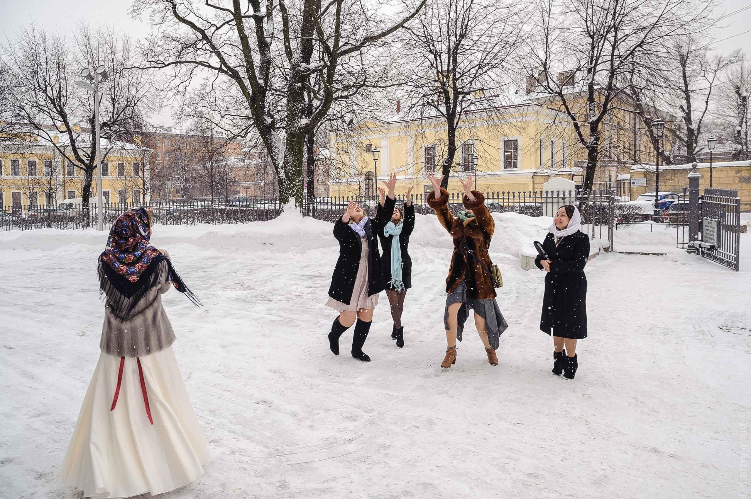ЕКАТЕРИНА + НИКОЛАЙ. Фотограф Дмитрий Грант