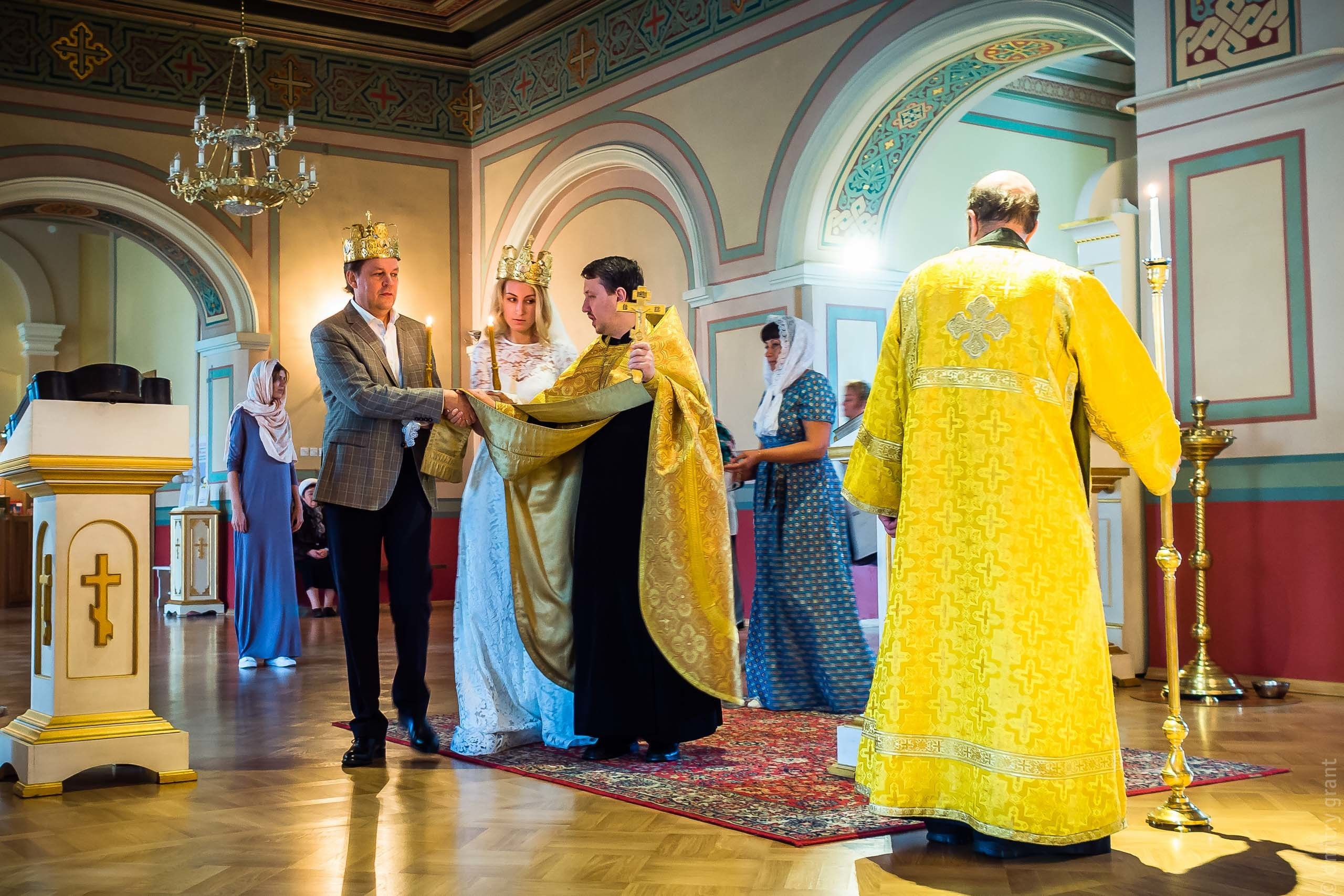 МАРИНА + АНДРЕЙ. Фотограф Дмитрий Грант