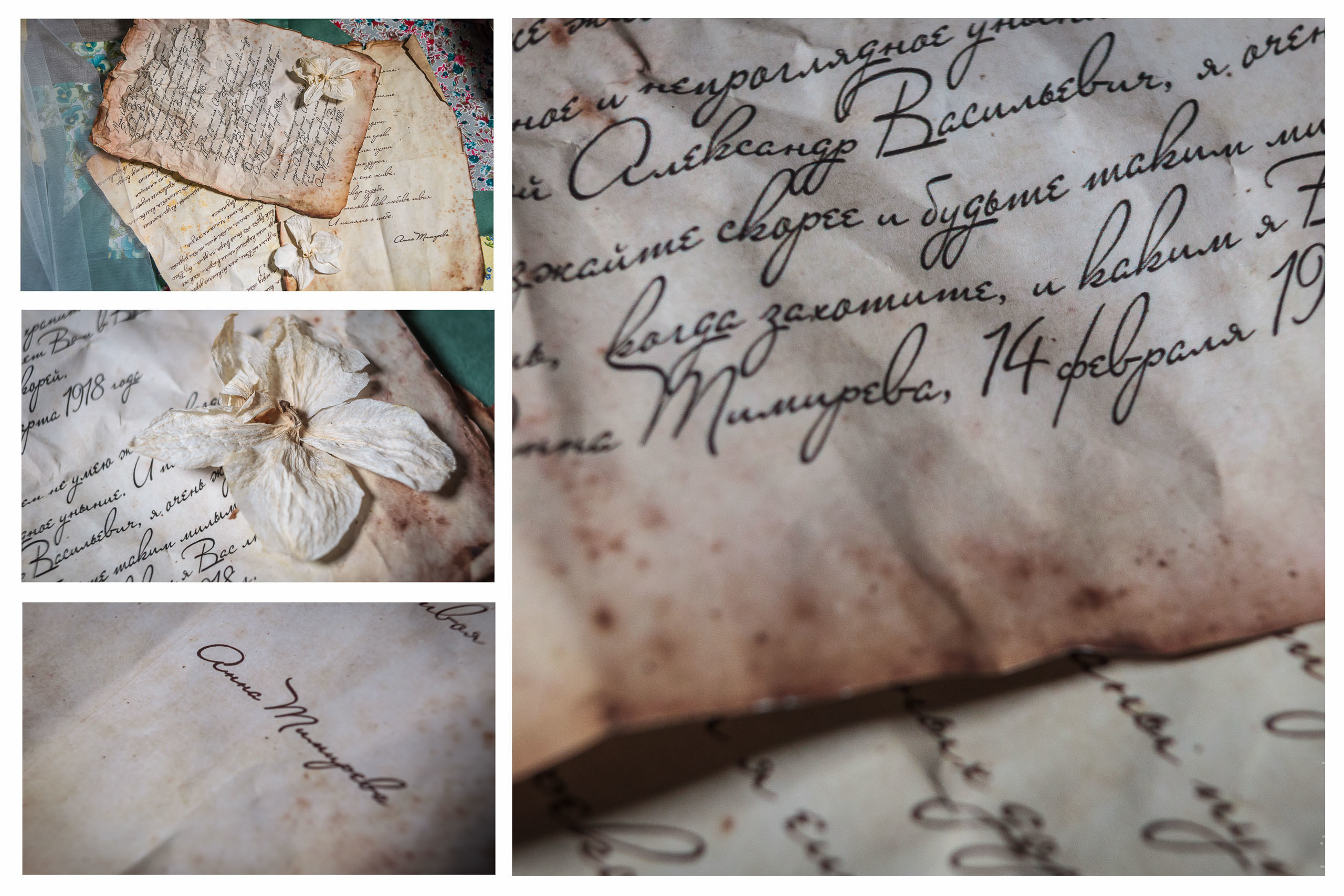 МАРИНА + АНДРЕЙ. Фотограф Дмитрий Грант