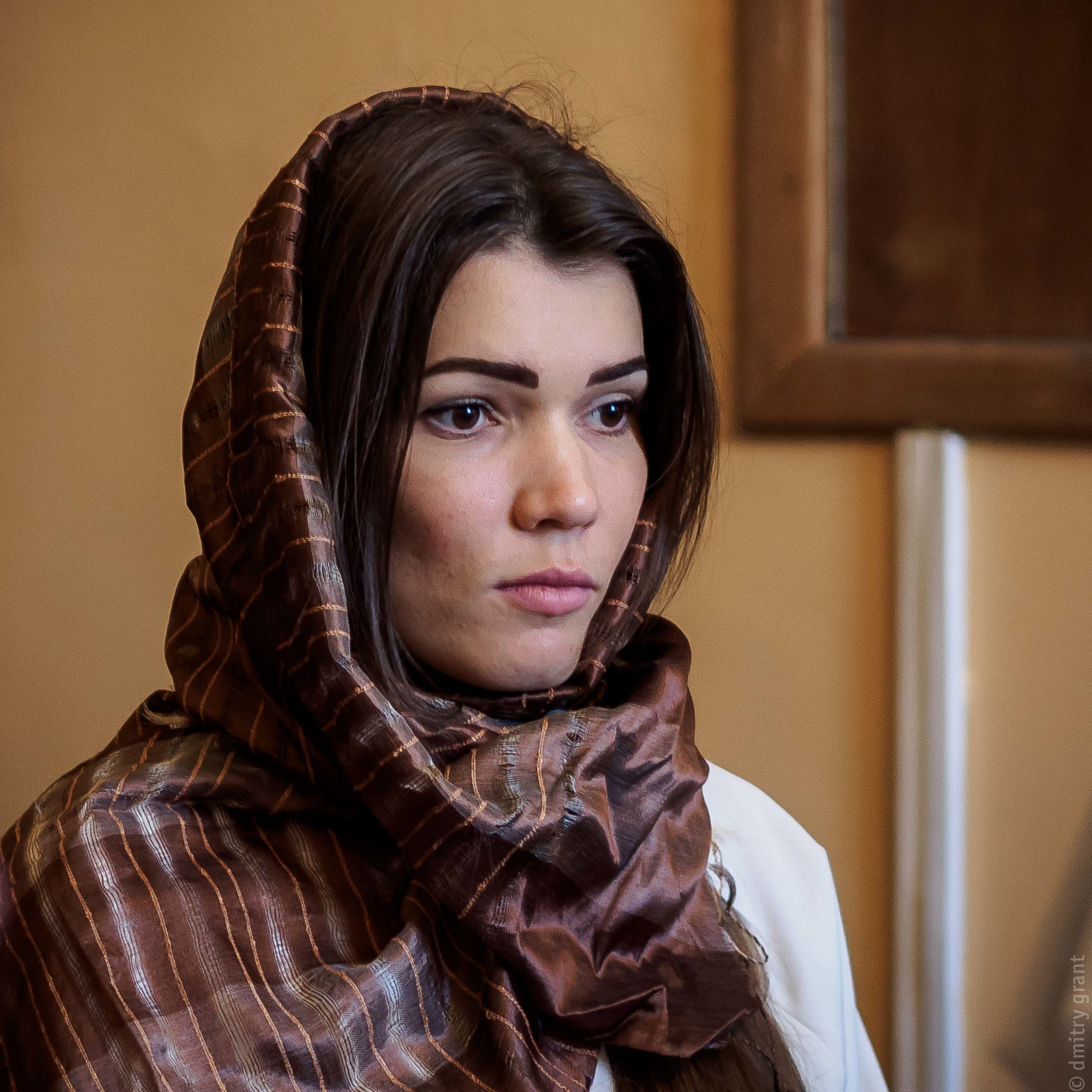 КРЕЩЕНИЕ. Фотограф Дмитрий Грант