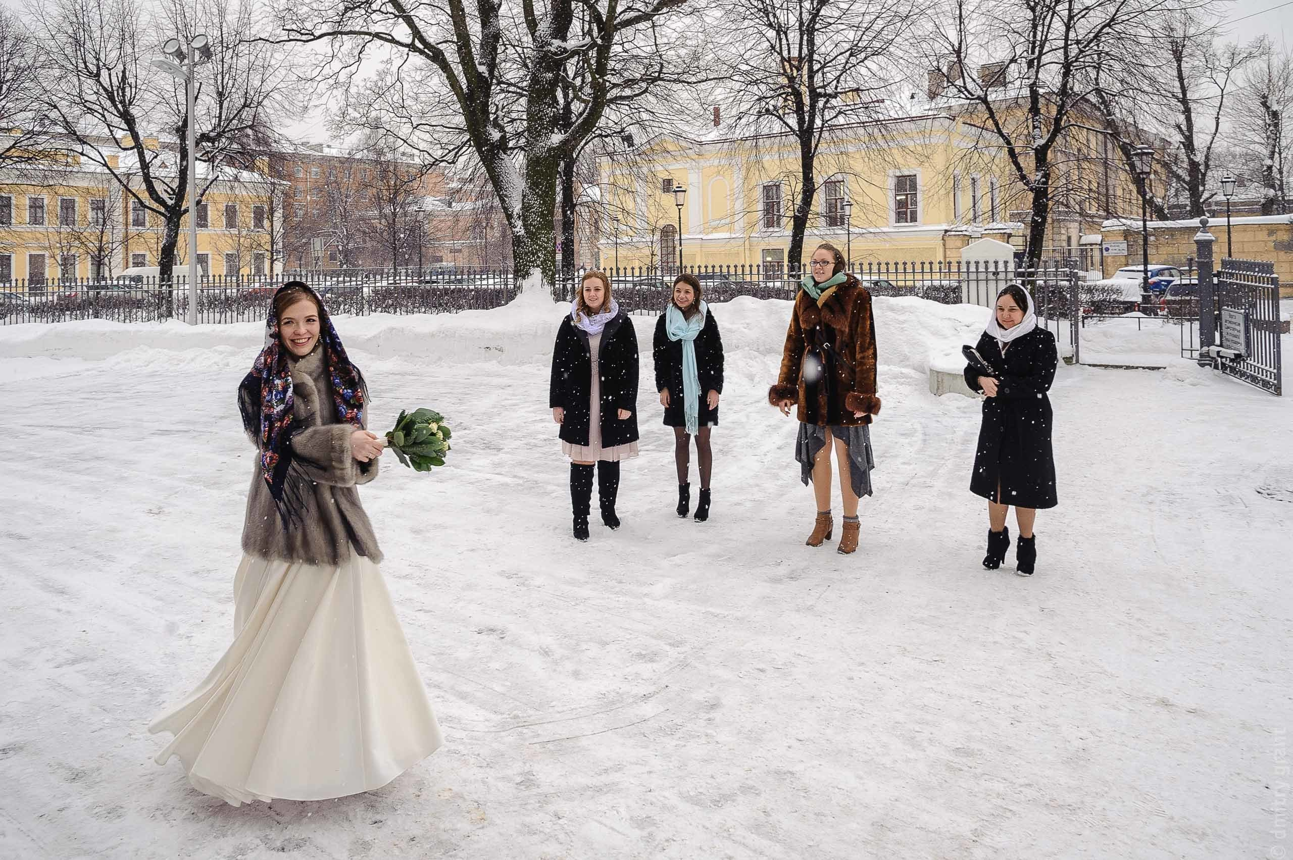 ЕКАТЕРИНА + НИКОЛАЙ. Фотограф Дмитрий Грант