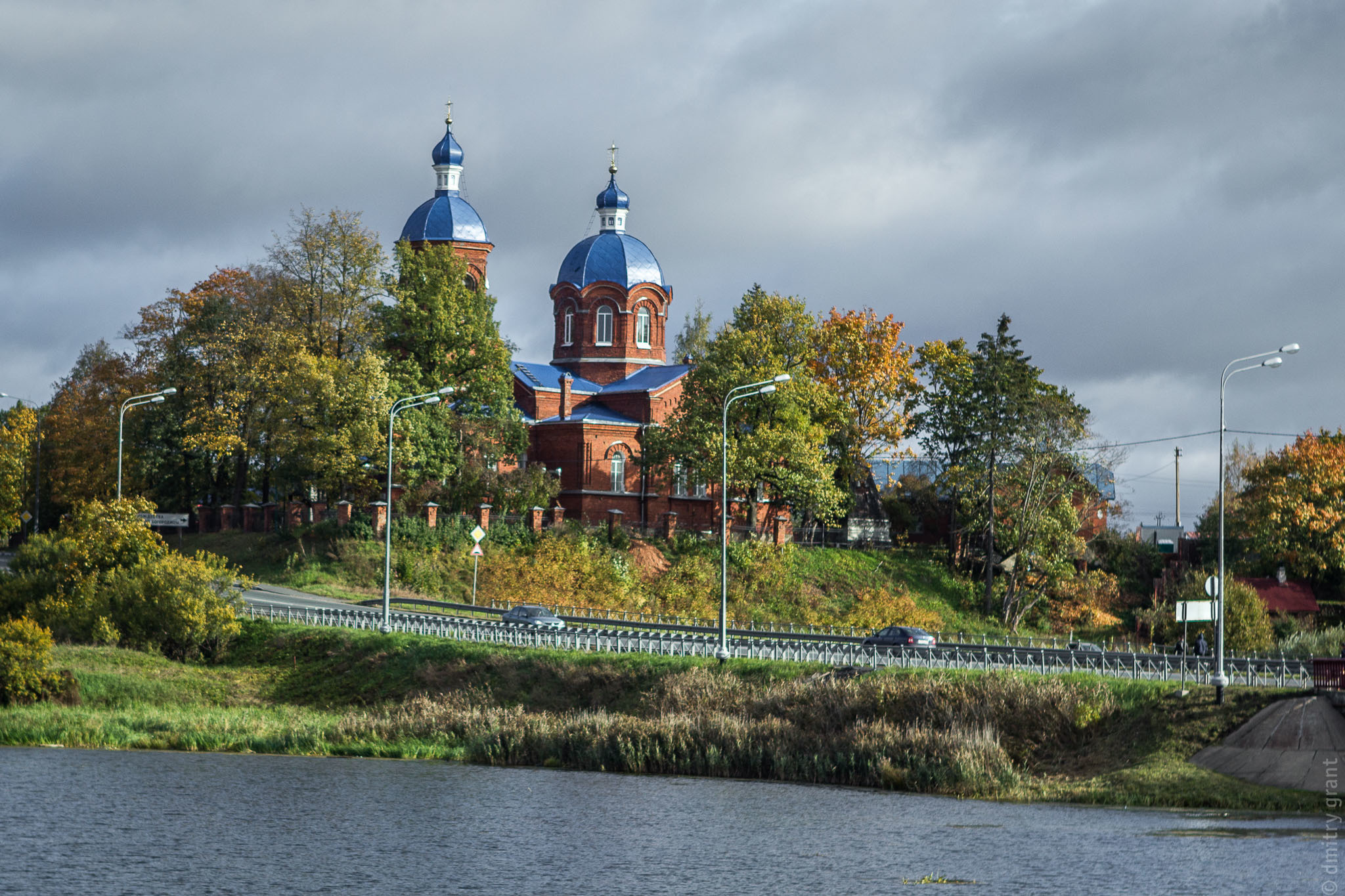 ИРИНА + ИГОРЬ. Фотограф Дмитрий Грант