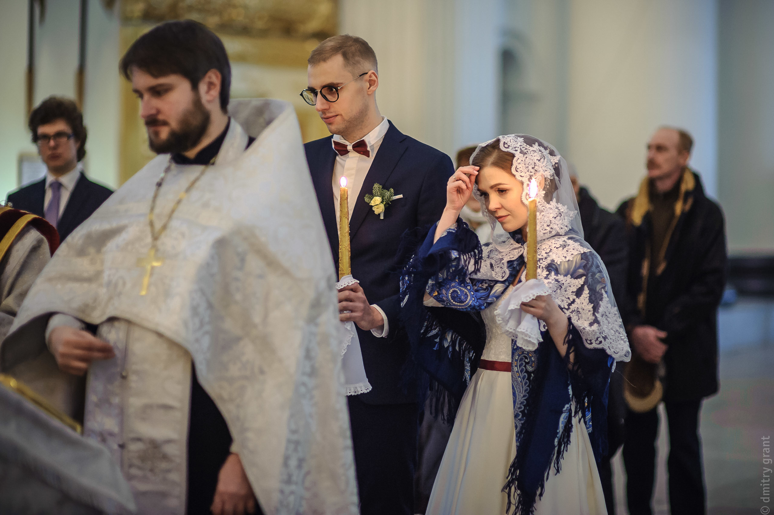 ЕКАТЕРИНА + НИКОЛАЙ. Фотограф Дмитрий Грант