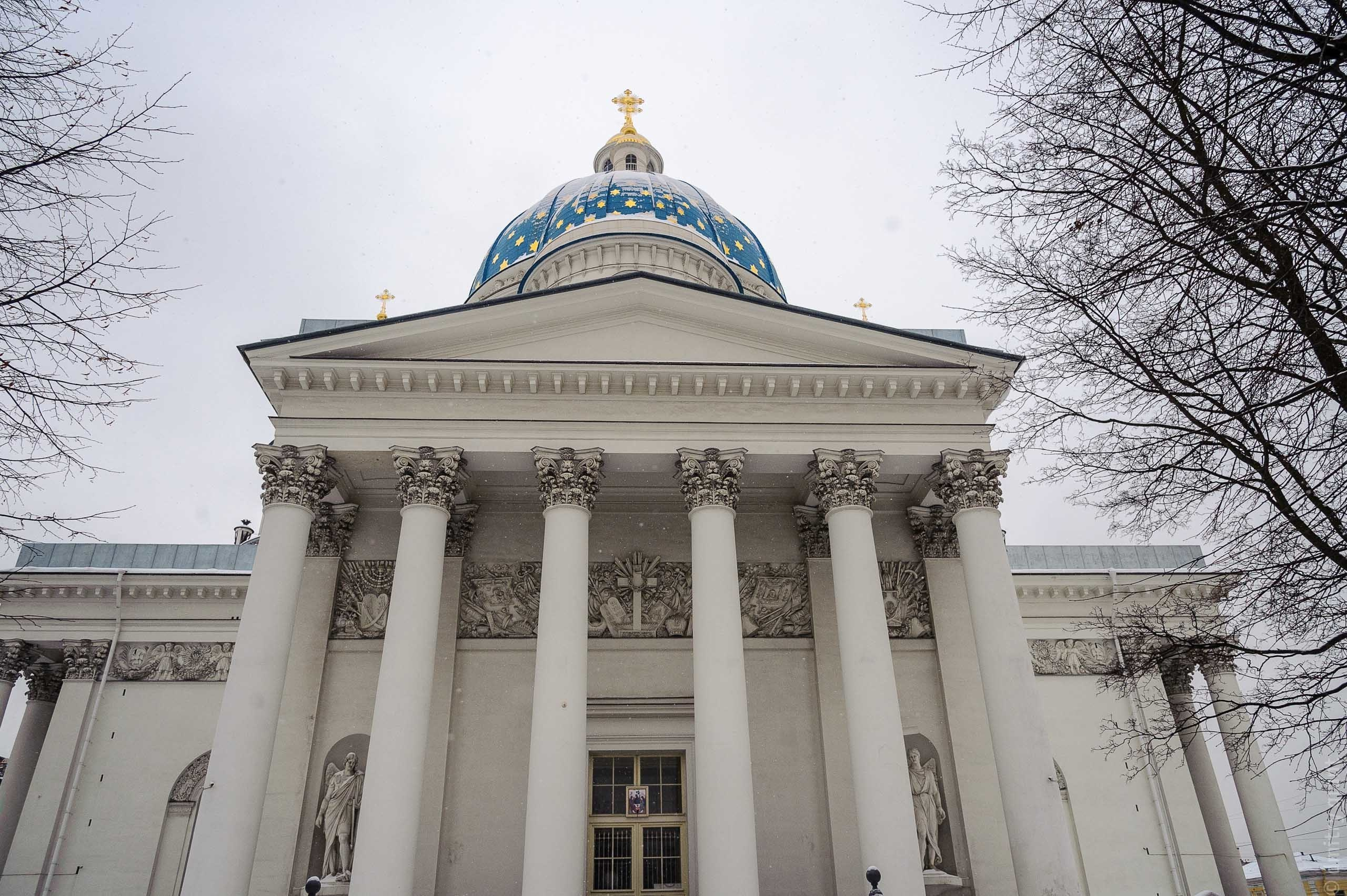 ЕКАТЕРИНА + НИКОЛАЙ. Фотограф Дмитрий Грант