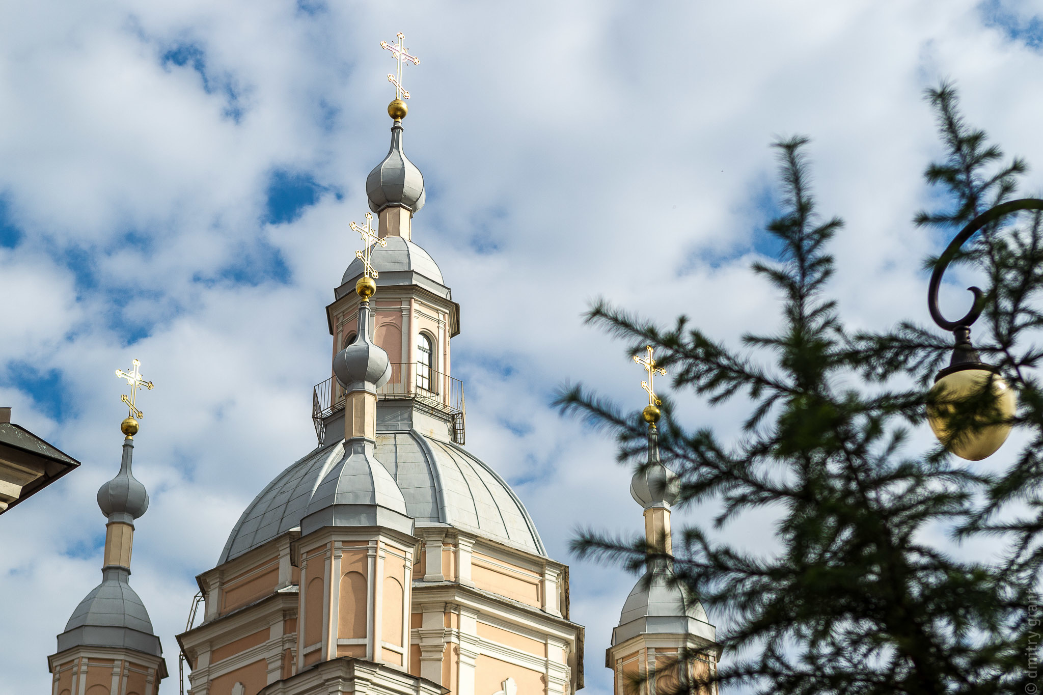 УЛЬЯНА + МАКСИМ. Фотограф Дмитрий Грант
