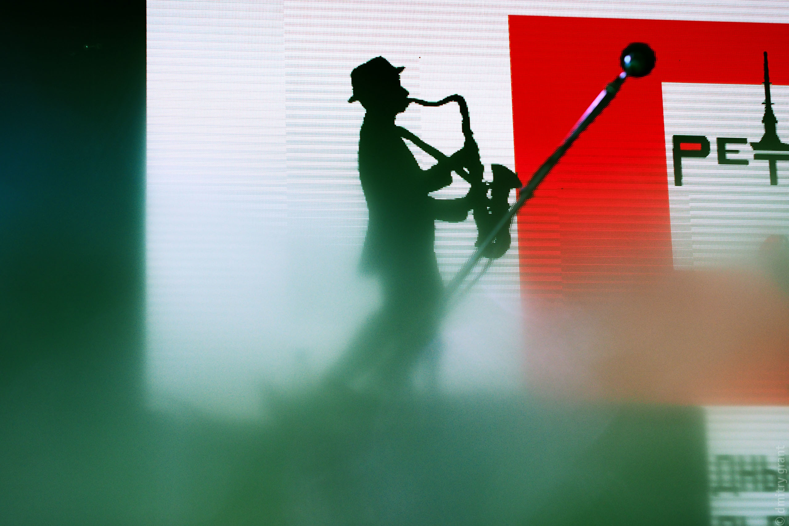 ПЕТРОДЖАЗ. Фотограф Дмитрий Грант