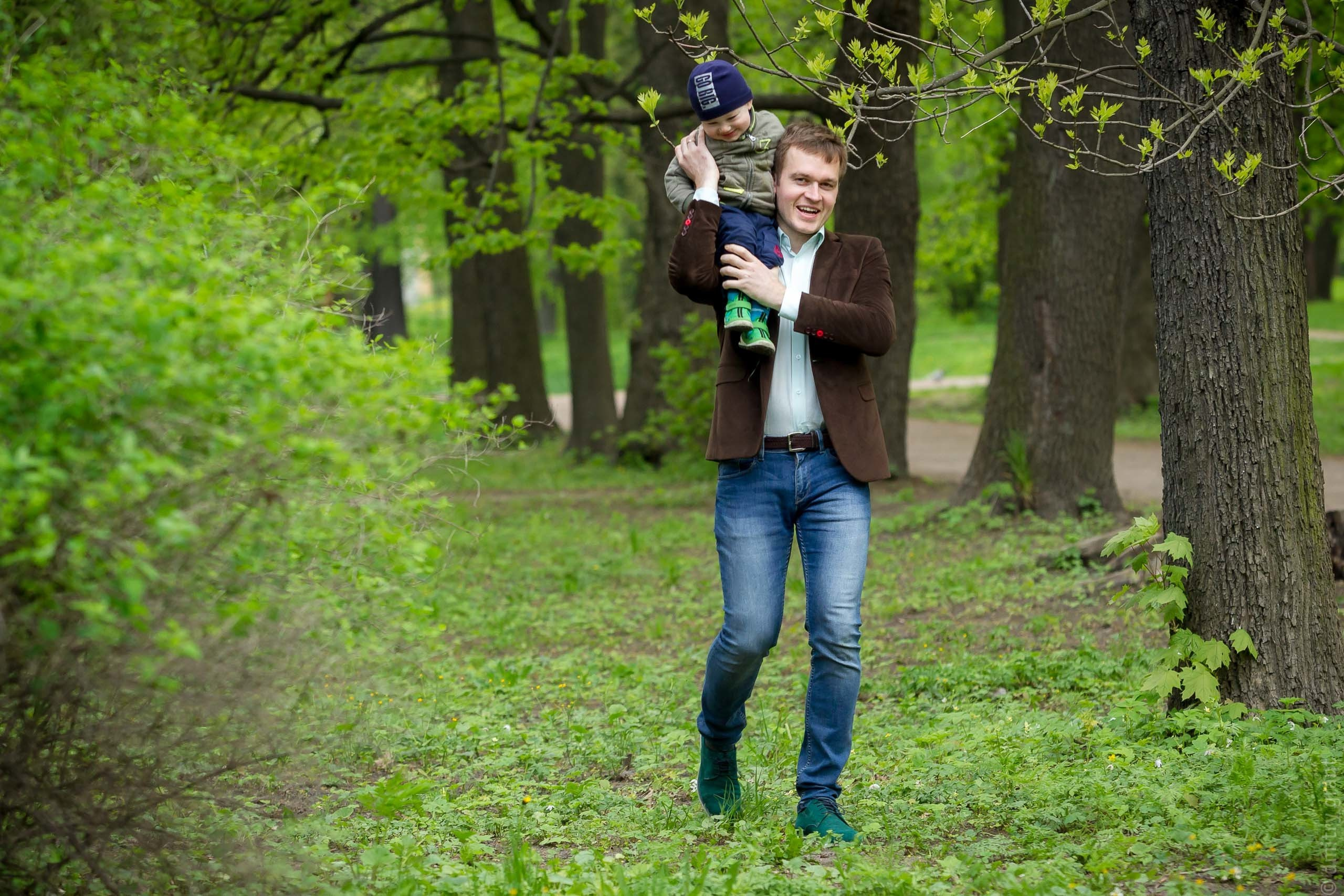 ТАТЬЯНА, АЛЕКСАНДР И ГРИША. Фотограф Дмитрий Грант